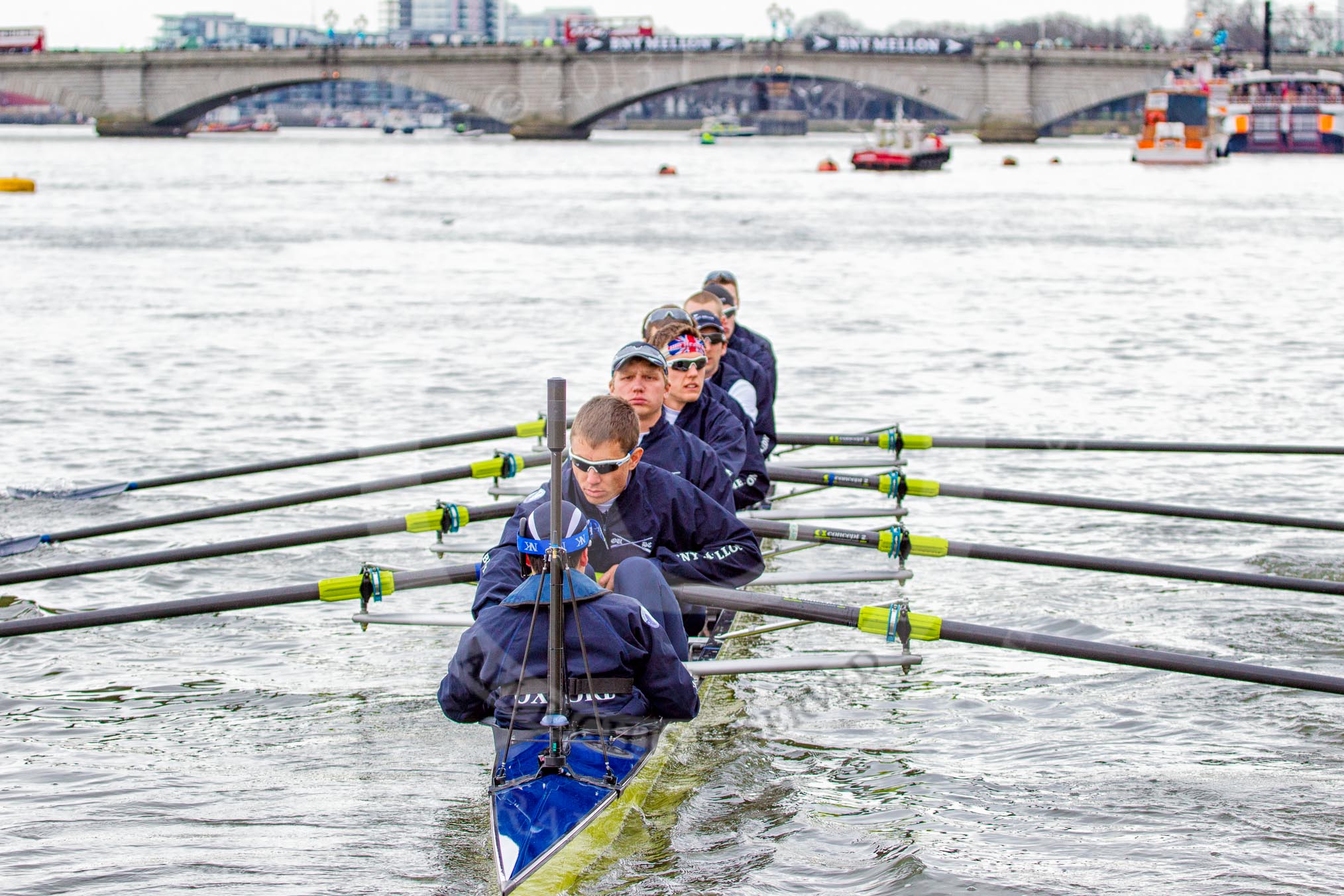 The Boat Race 2013.
Putney,
London SW15,

United Kingdom,
on 31 March 2013 at 15:48, image #168