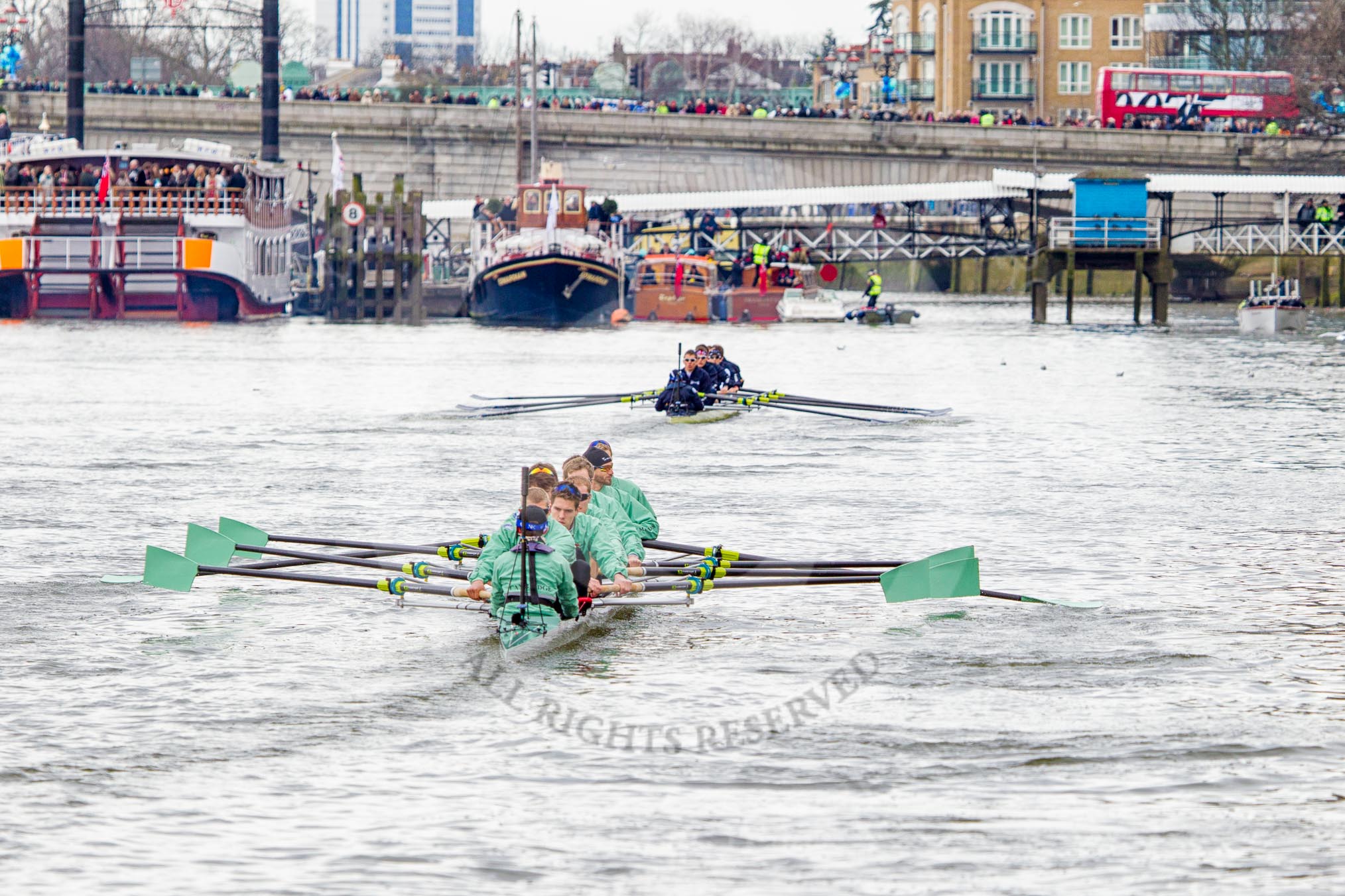 The Boat Race 2013.
Putney,
London SW15,

United Kingdom,
on 31 March 2013 at 15:49, image #175