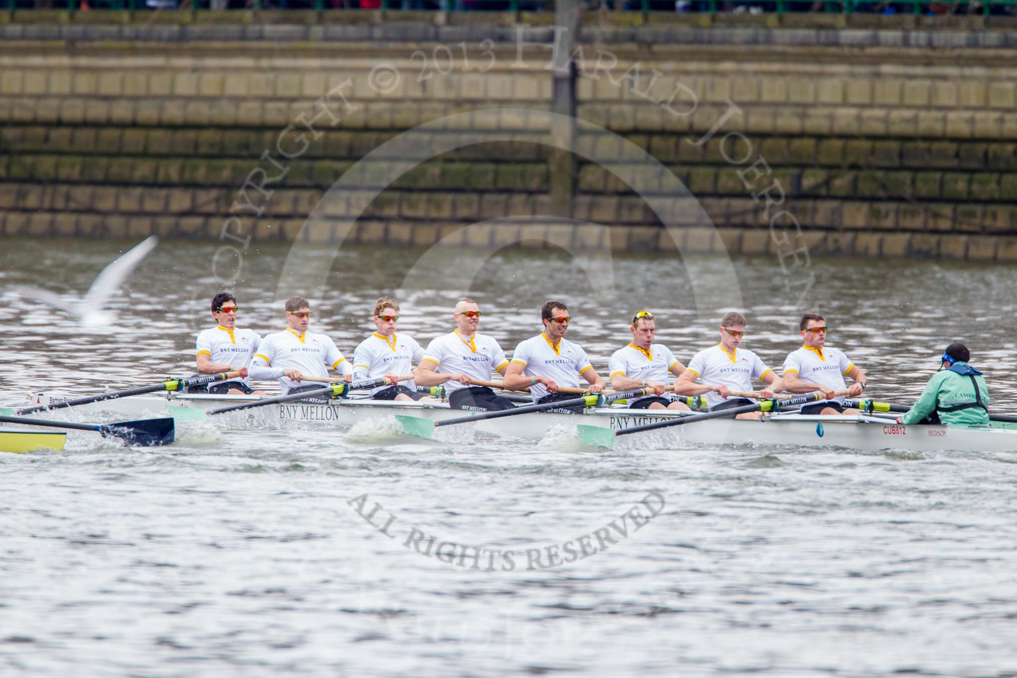 The Boat Race 2013.
Putney,
London SW15,

United Kingdom,
on 31 March 2013 at 16:01, image #185