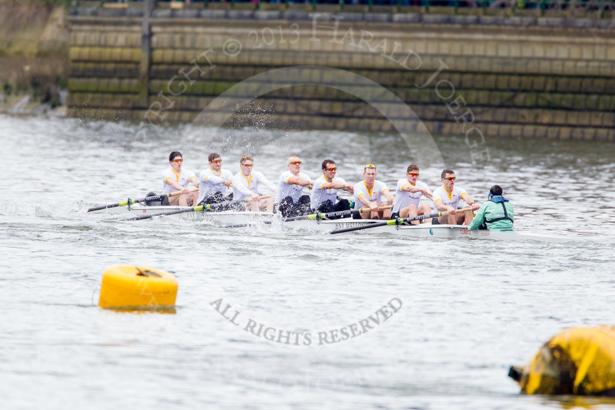 The Boat Race 2013.
Putney,
London SW15,

United Kingdom,
on 31 March 2013 at 16:01, image #188