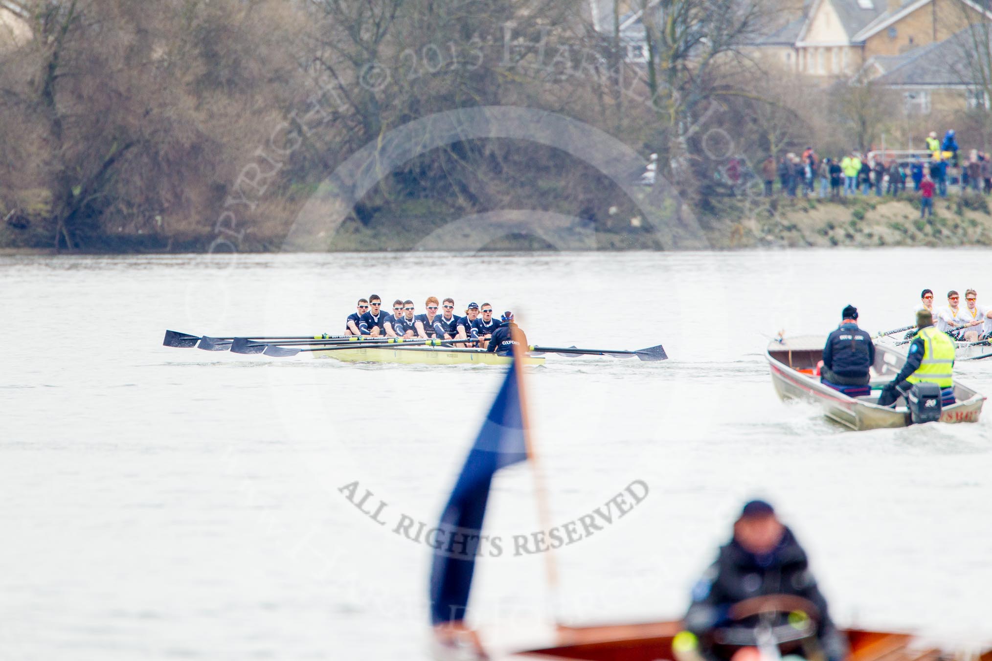 The Boat Race 2013.
Putney,
London SW15,

United Kingdom,
on 31 March 2013 at 16:01, image #192
