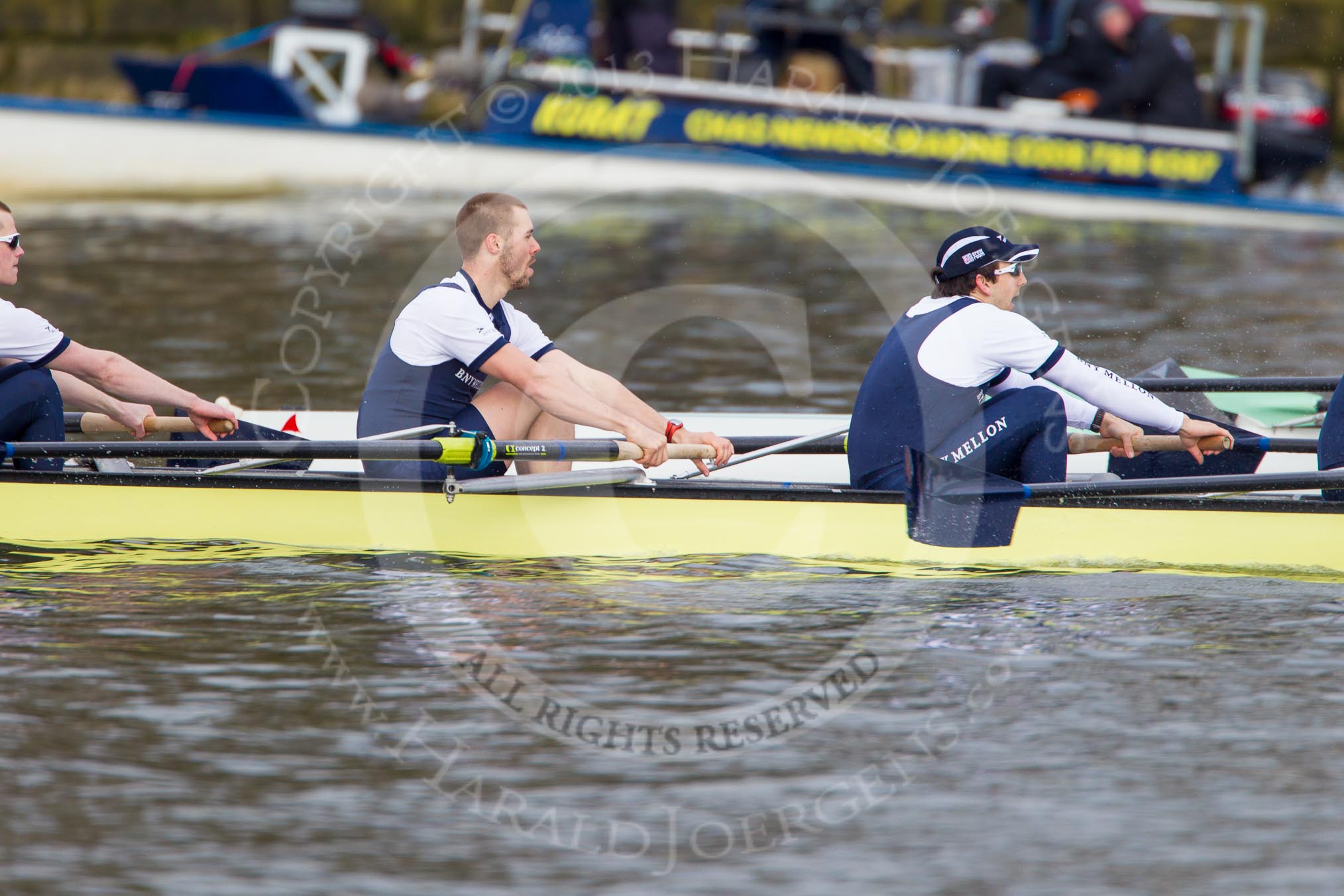 The Boat Race 2013.
Putney,
London SW15,

United Kingdom,
on 31 March 2013 at 16:31, image #284