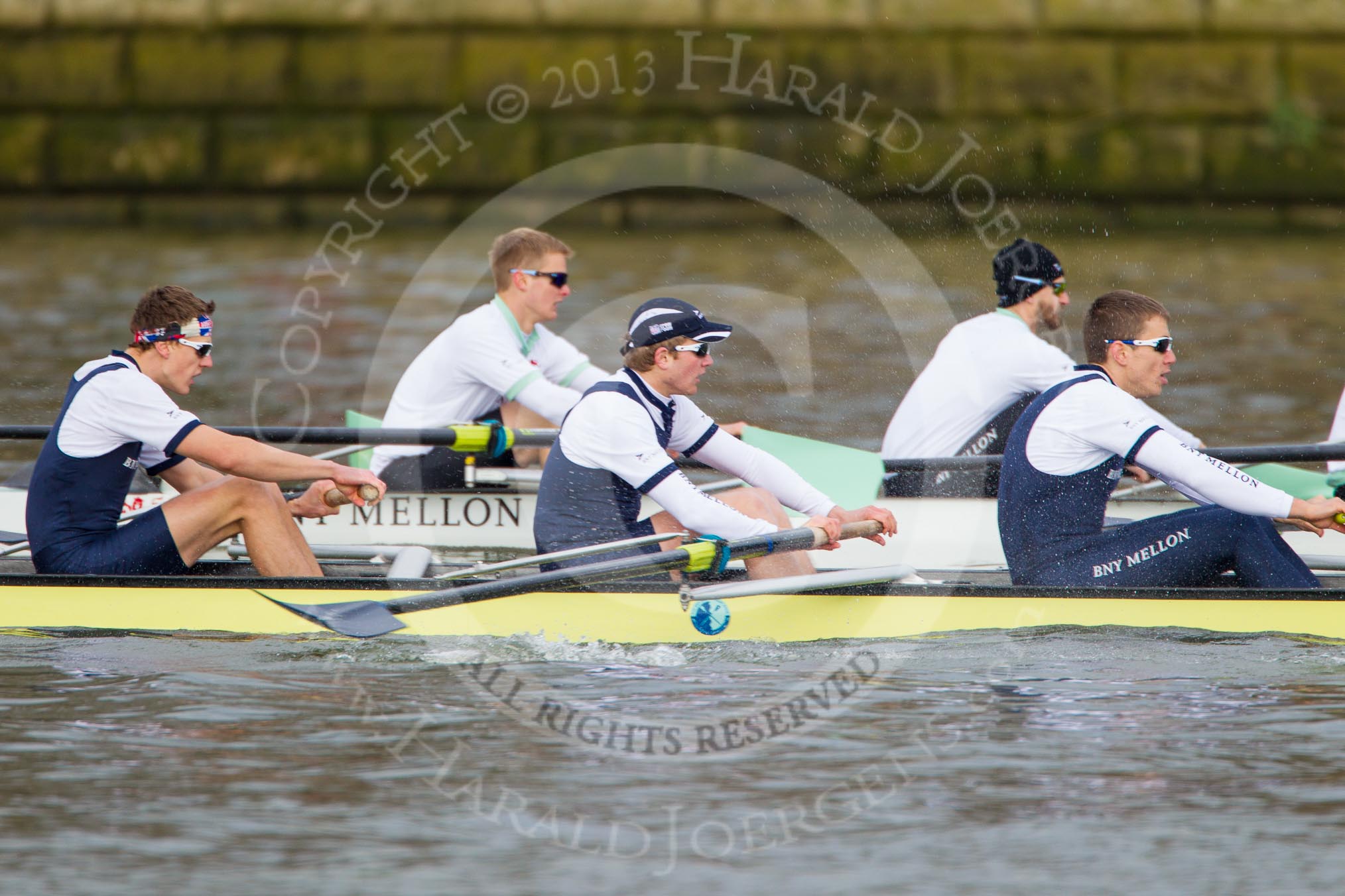 The Boat Race 2013.
Putney,
London SW15,

United Kingdom,
on 31 March 2013 at 16:32, image #287