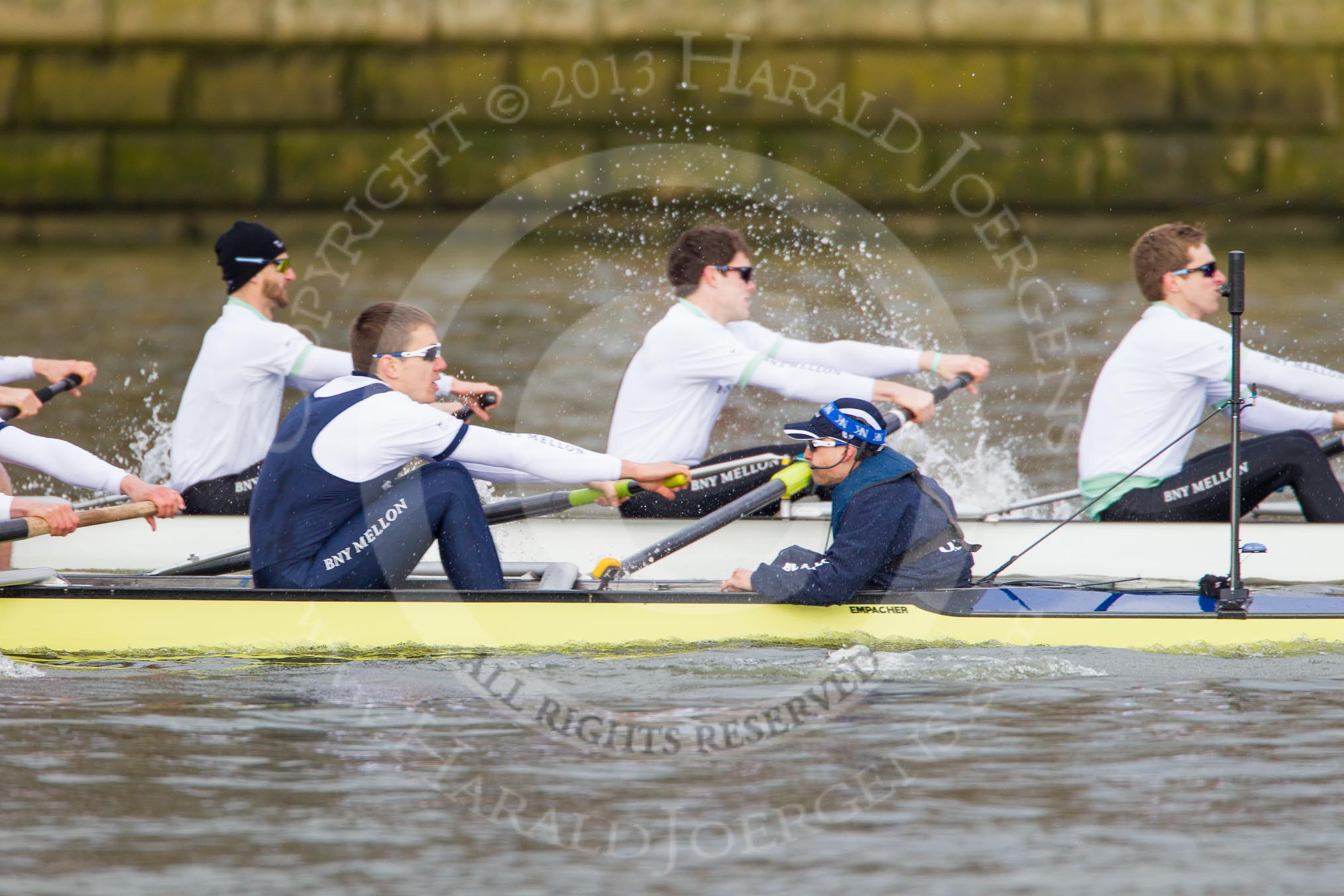 The Boat Race 2013.
Putney,
London SW15,

United Kingdom,
on 31 March 2013 at 16:32, image #288