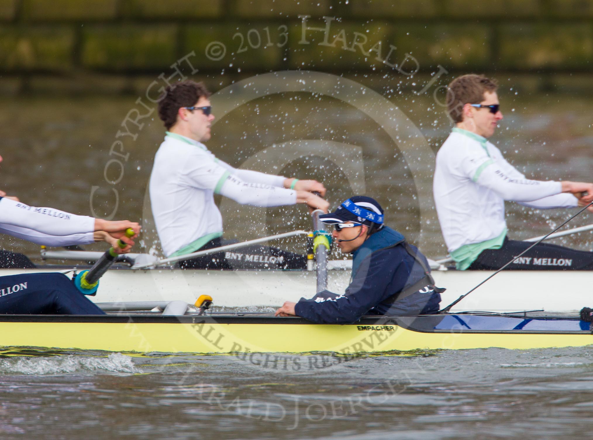 The Boat Race 2013.
Putney,
London SW15,

United Kingdom,
on 31 March 2013 at 16:32, image #289