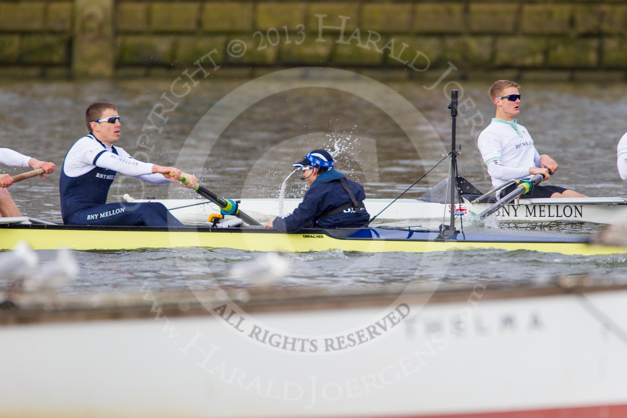 The Boat Race 2013.
Putney,
London SW15,

United Kingdom,
on 31 March 2013 at 16:32, image #293