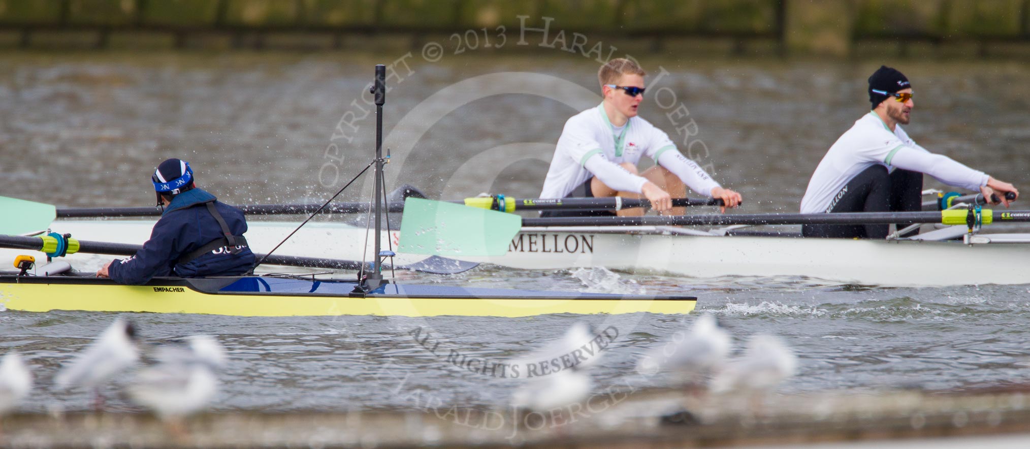 The Boat Race 2013.
Putney,
London SW15,

United Kingdom,
on 31 March 2013 at 16:32, image #294