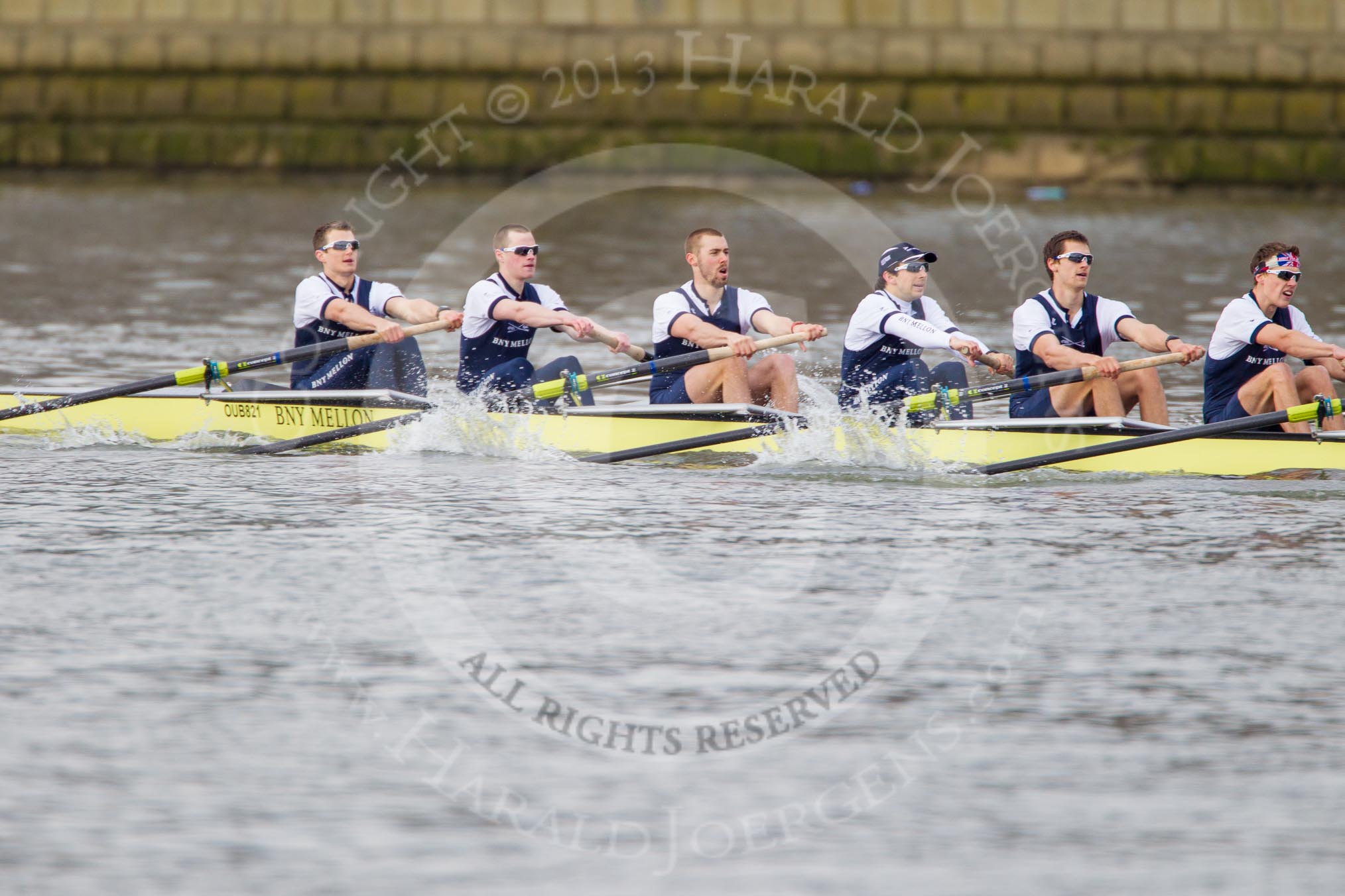 The Boat Race 2013.
Putney,
London SW15,

United Kingdom,
on 31 March 2013 at 16:32, image #299