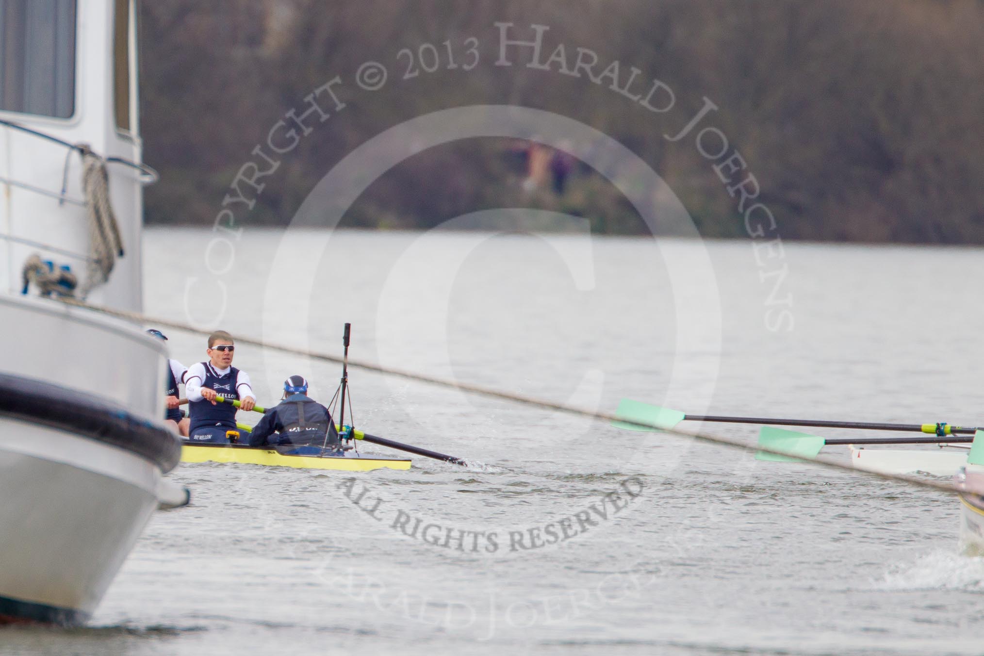 The Boat Race 2013.
Putney,
London SW15,

United Kingdom,
on 31 March 2013 at 16:32, image #308