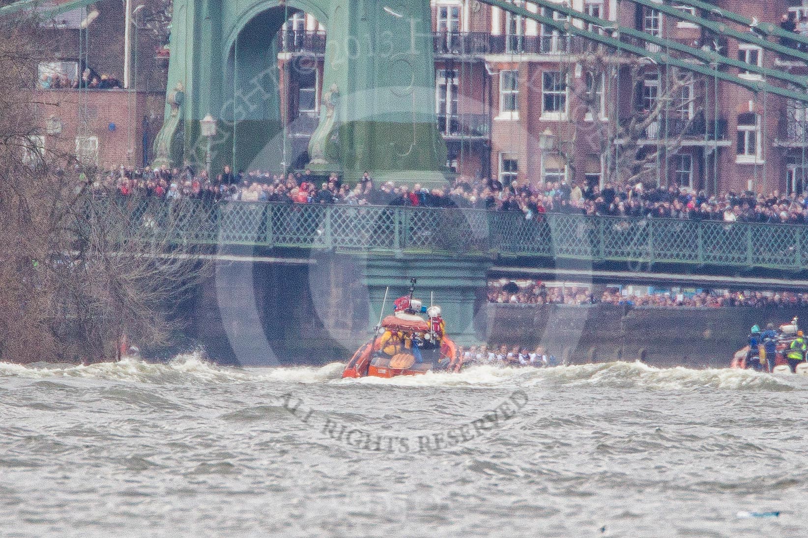The Boat Race 2013.
Putney,
London SW15,

United Kingdom,
on 31 March 2013 at 16:37, image #348