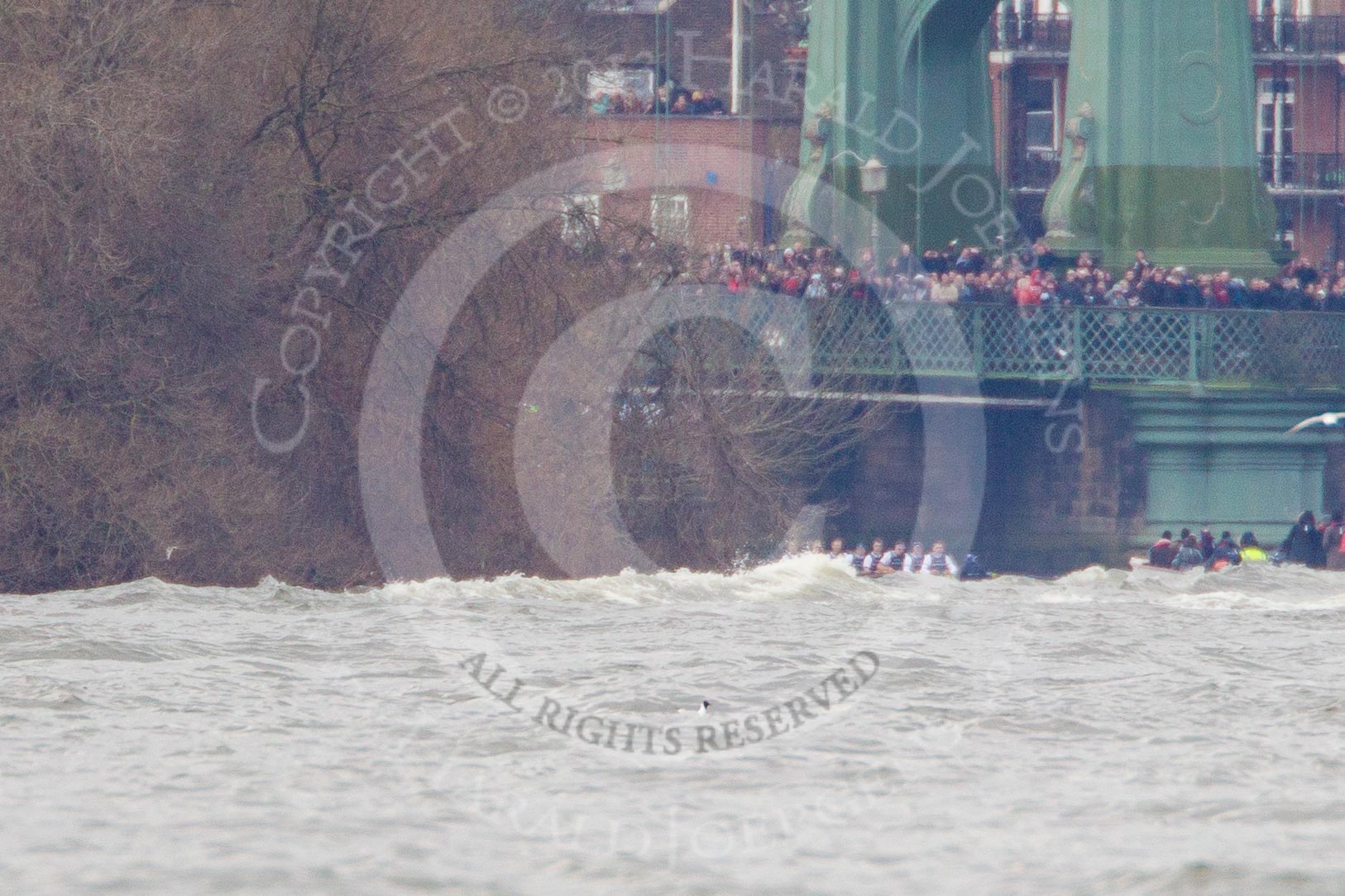 The Boat Race 2013.
Putney,
London SW15,

United Kingdom,
on 31 March 2013 at 16:37, image #351
