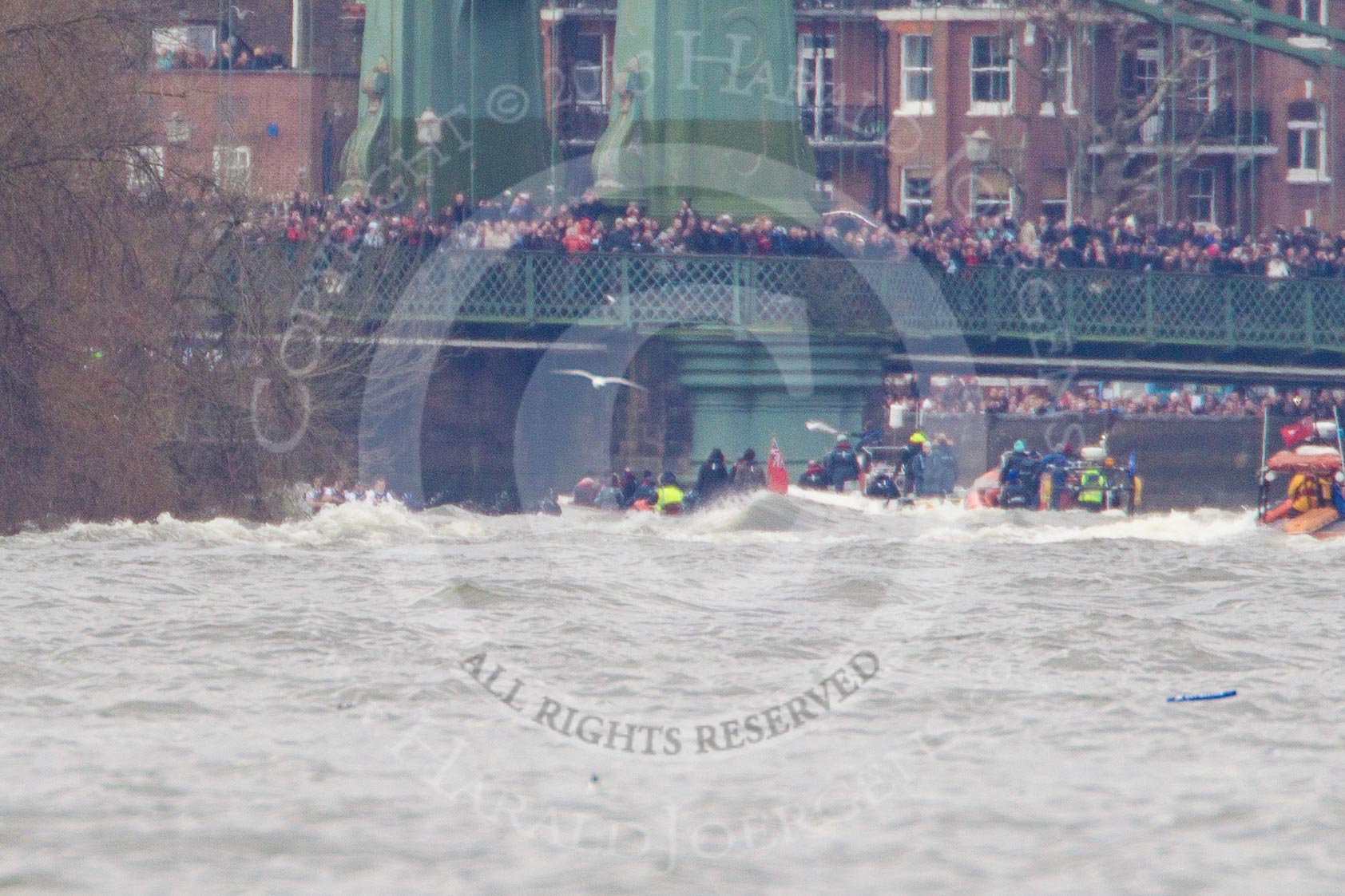 The Boat Race 2013.
Putney,
London SW15,

United Kingdom,
on 31 March 2013 at 16:37, image #352