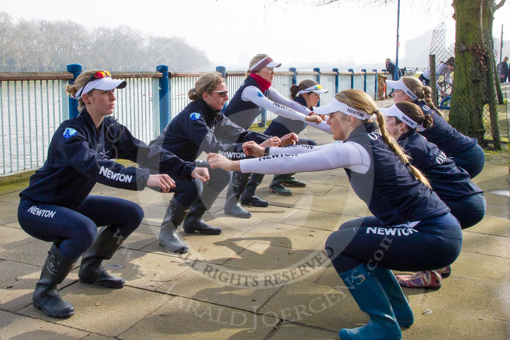 The Boat Race season 2014 - fixture OUWBC vs Molesey BC.




on 01 March 2014 at 11:46, image #3