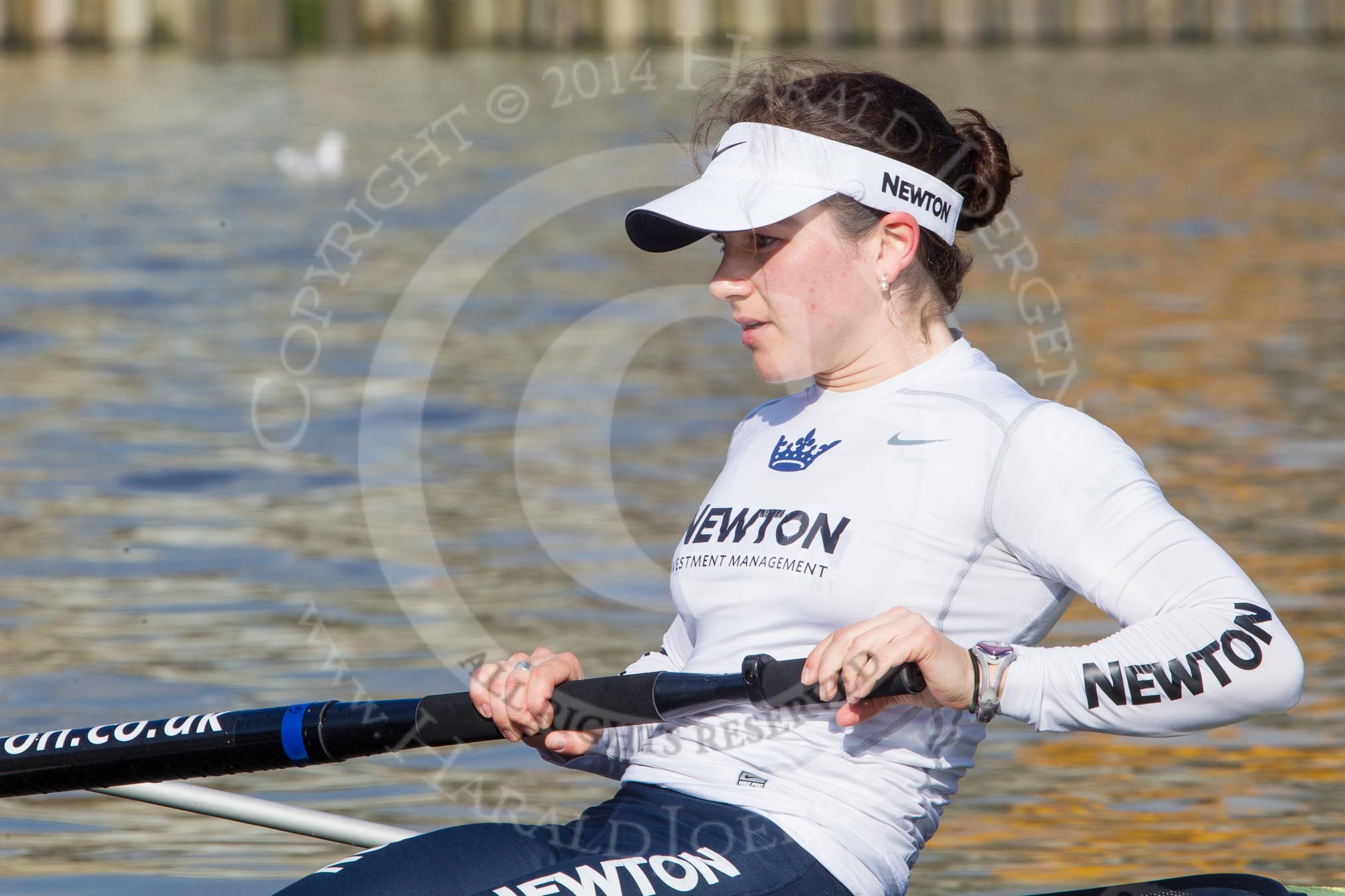 The Boat Race season 2014 - fixture OUWBC vs Molesey BC: The OUWBC Eight: Bow Aimee Jonckers..




on 01 March 2014 at 12:27, image #31
