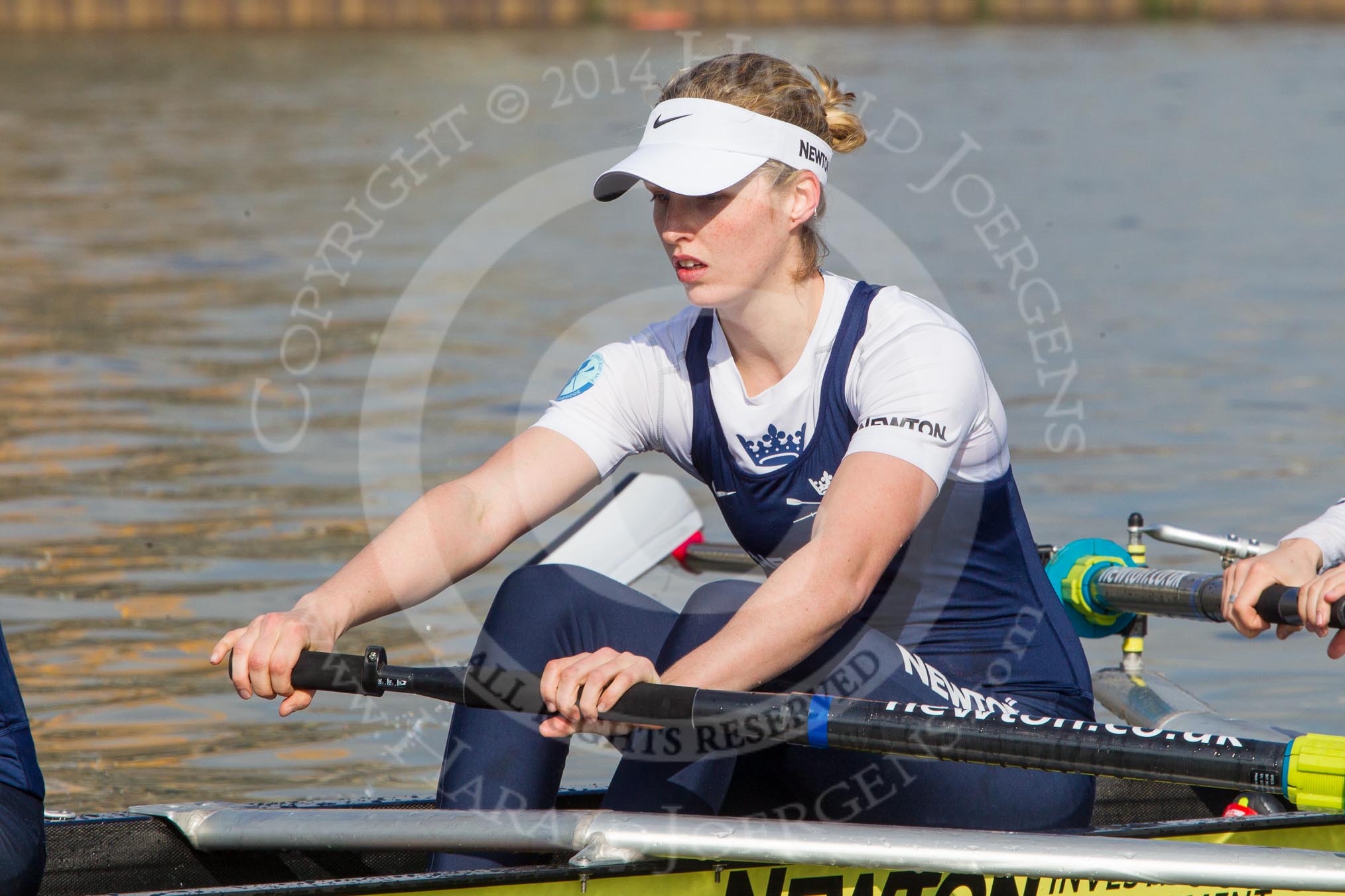 The Boat Race season 2014 - fixture OUWBC vs Molesey BC: The OUWBC Eight: 2 Alice Carrington-Windo..




on 01 March 2014 at 12:27, image #32