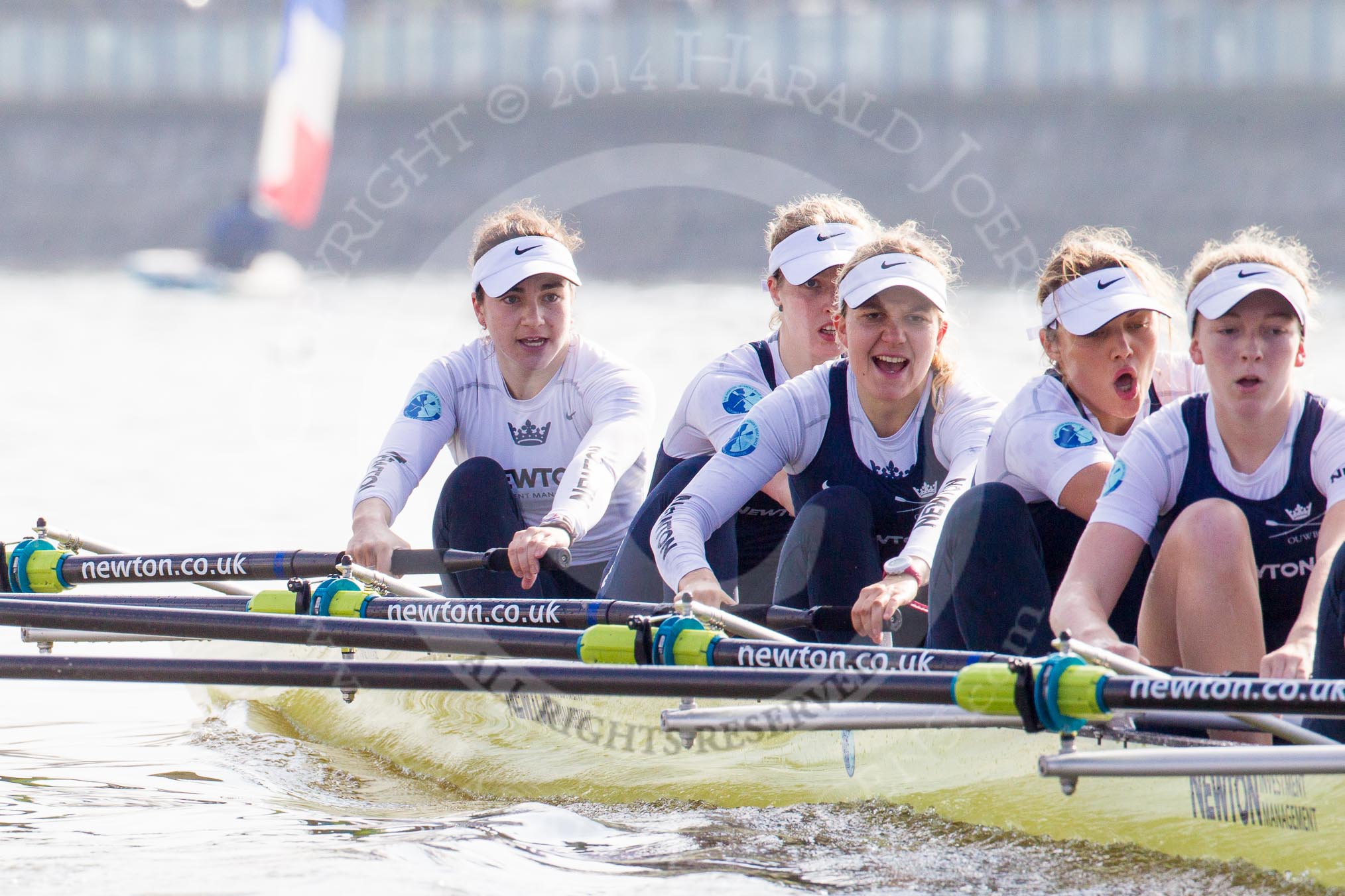 The Boat Race season 2014 - fixture OUWBC vs Molesey BC.




on 01 March 2014 at 12:56, image #121