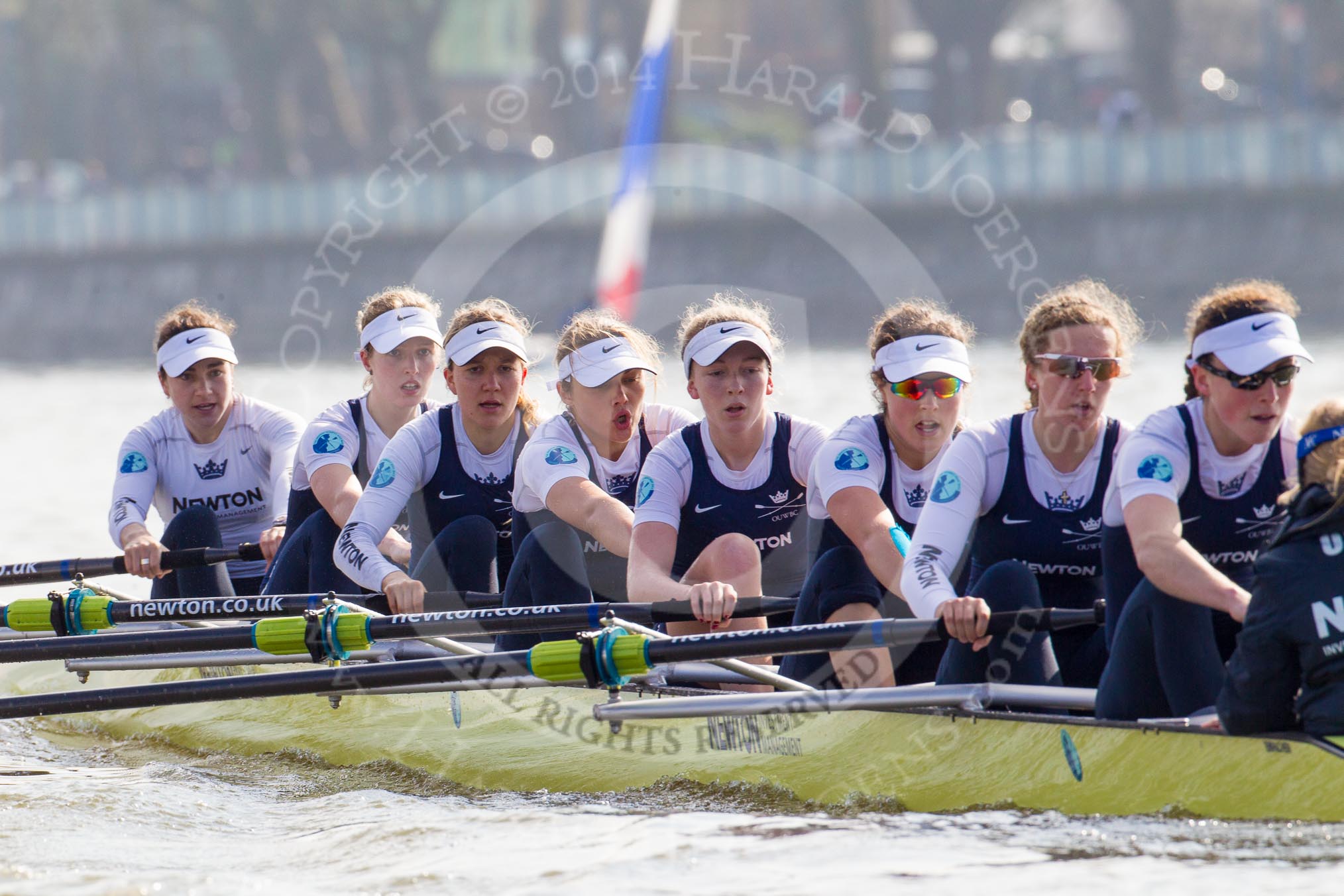 The Boat Race season 2014 - fixture OUWBC vs Molesey BC.




on 01 March 2014 at 12:56, image #122