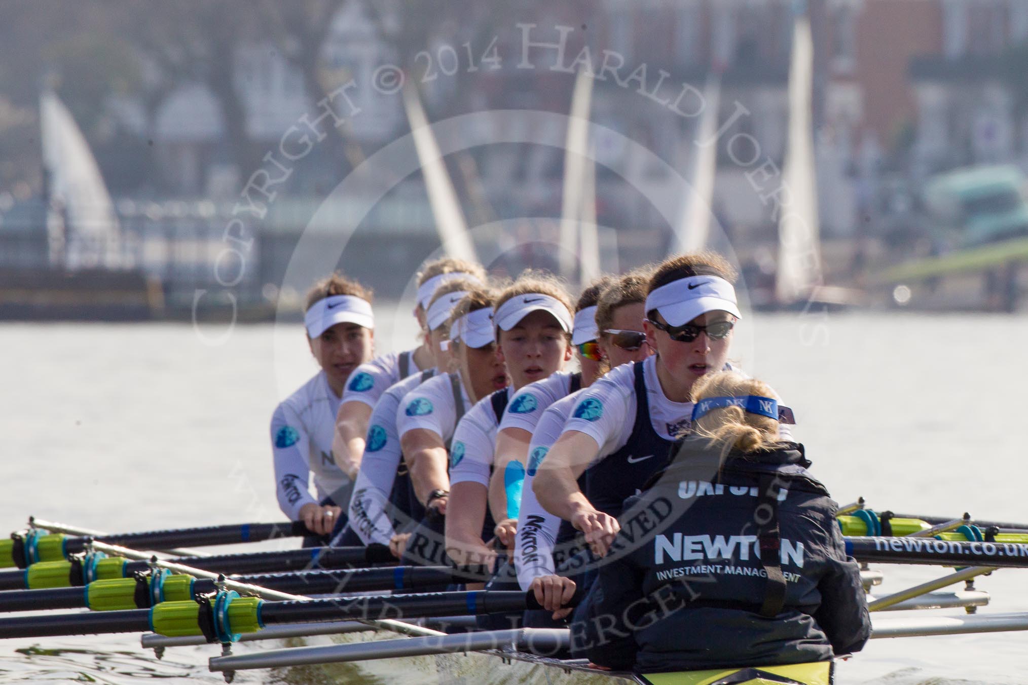 The Boat Race season 2014 - fixture OUWBC vs Molesey BC.




on 01 March 2014 at 12:56, image #124