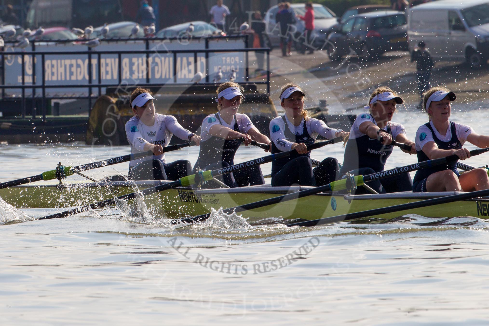 The Boat Race season 2014 - fixture OUWBC vs Molesey BC.




on 01 March 2014 at 12:57, image #128