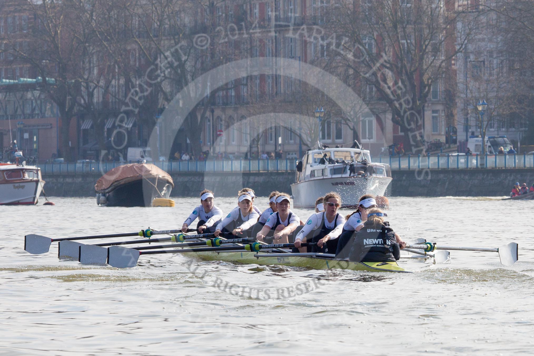 The Boat Race season 2014 - fixture OUWBC vs Molesey BC.




on 01 March 2014 at 12:57, image #129