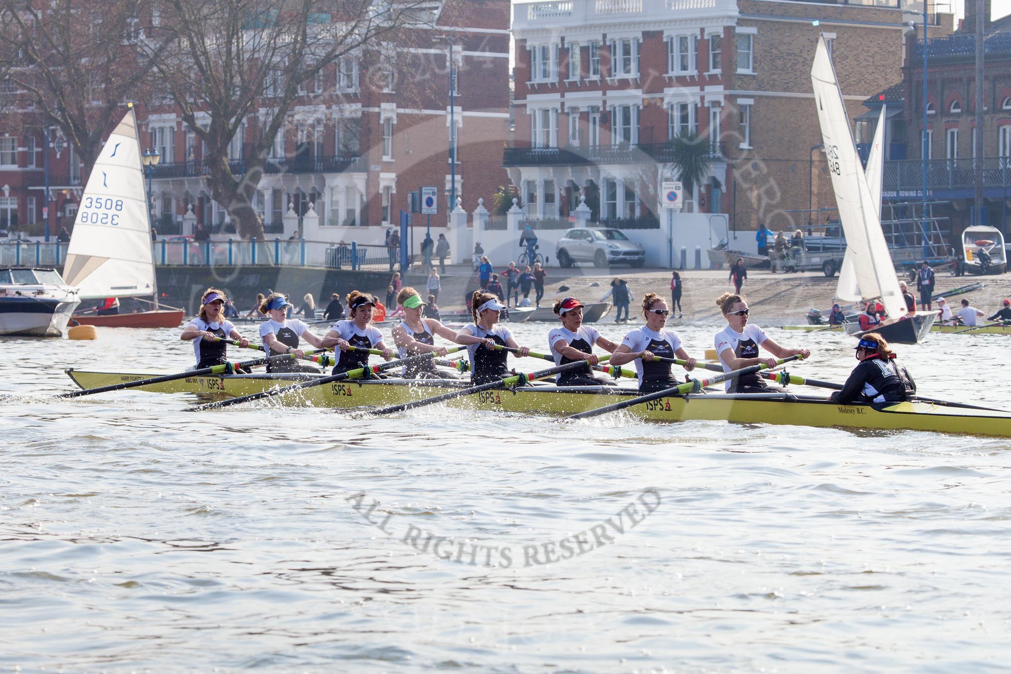 The Boat Race season 2014 - fixture OUWBC vs Molesey BC.




on 01 March 2014 at 12:57, image #130