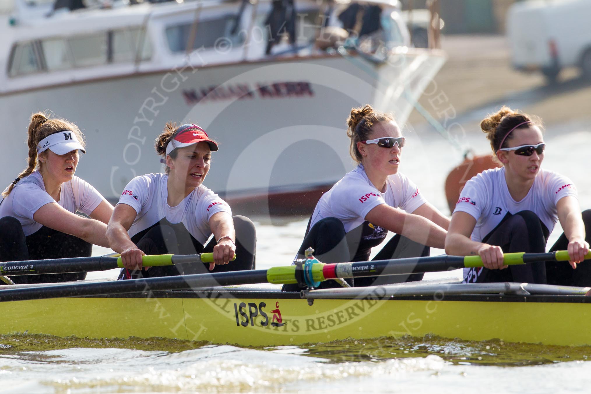 The Boat Race season 2014 - fixture OUWBC vs Molesey BC.




on 01 March 2014 at 12:58, image #133