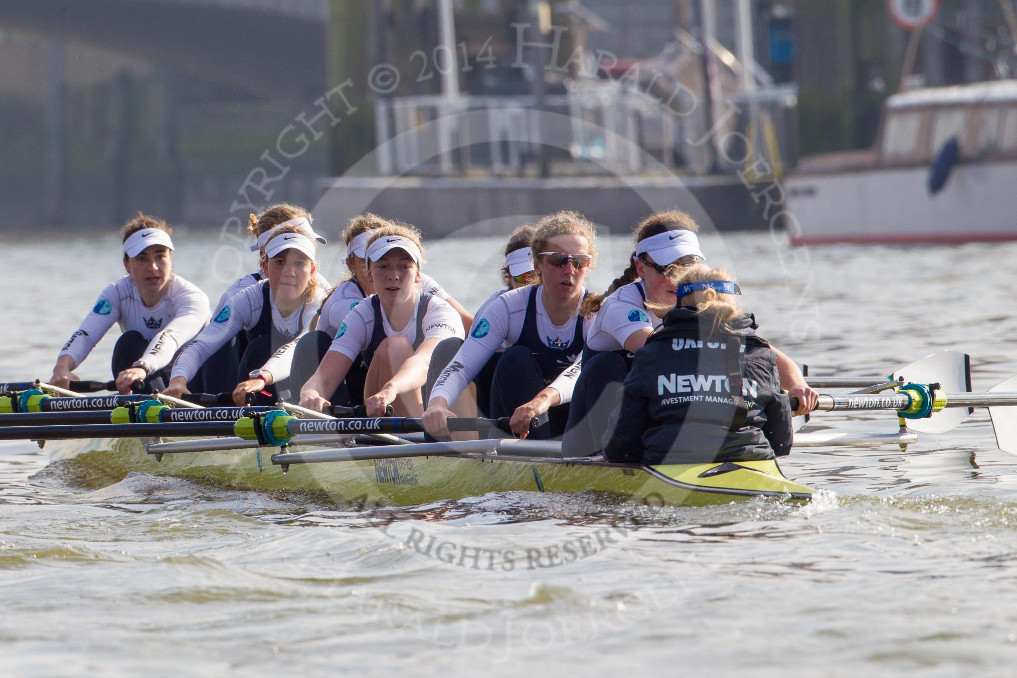 The Boat Race season 2014 - fixture OUWBC vs Molesey BC.




on 01 March 2014 at 12:58, image #135