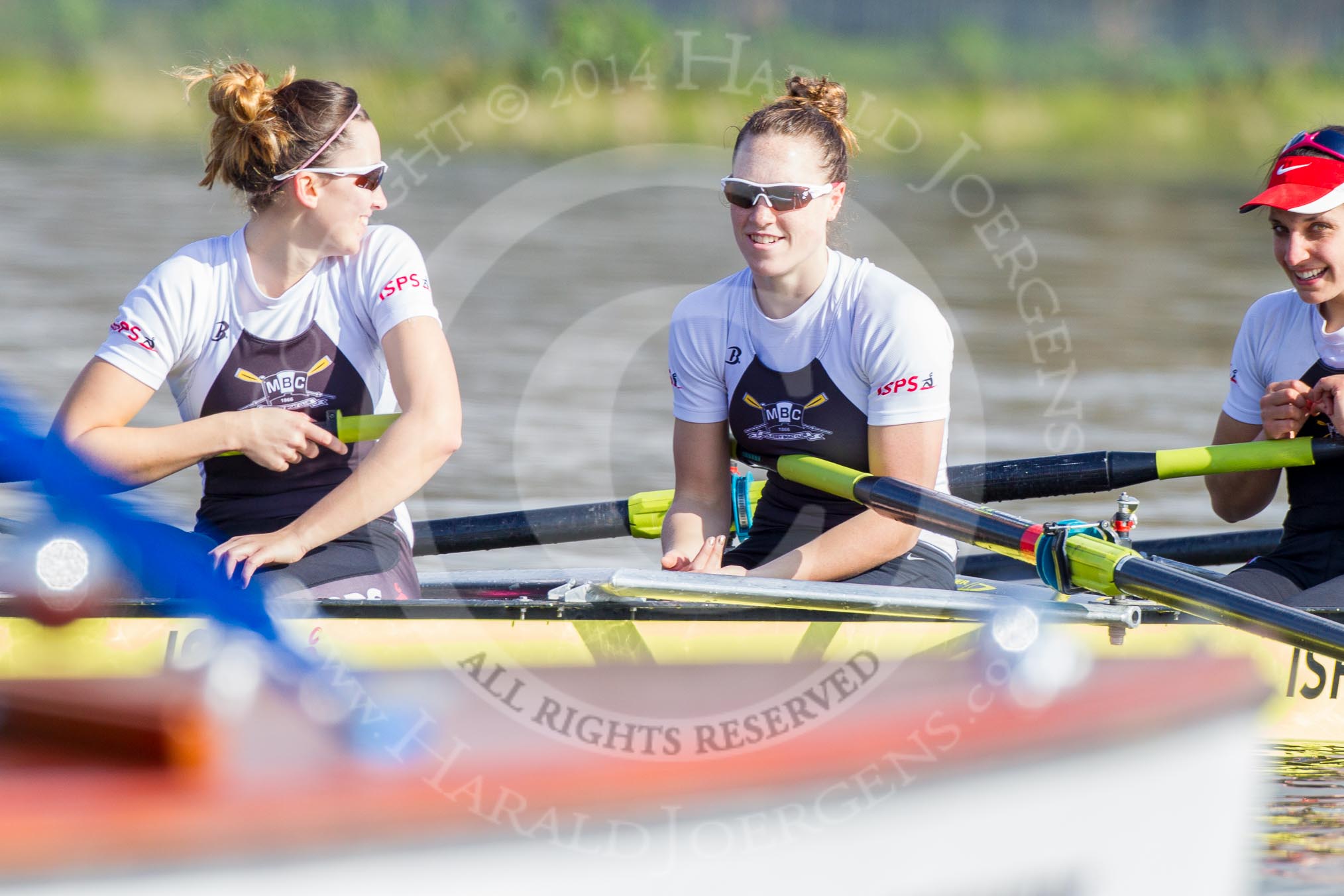 The Boat Race season 2014 - fixture OUWBC vs Molesey BC.




on 01 March 2014 at 13:05, image #154