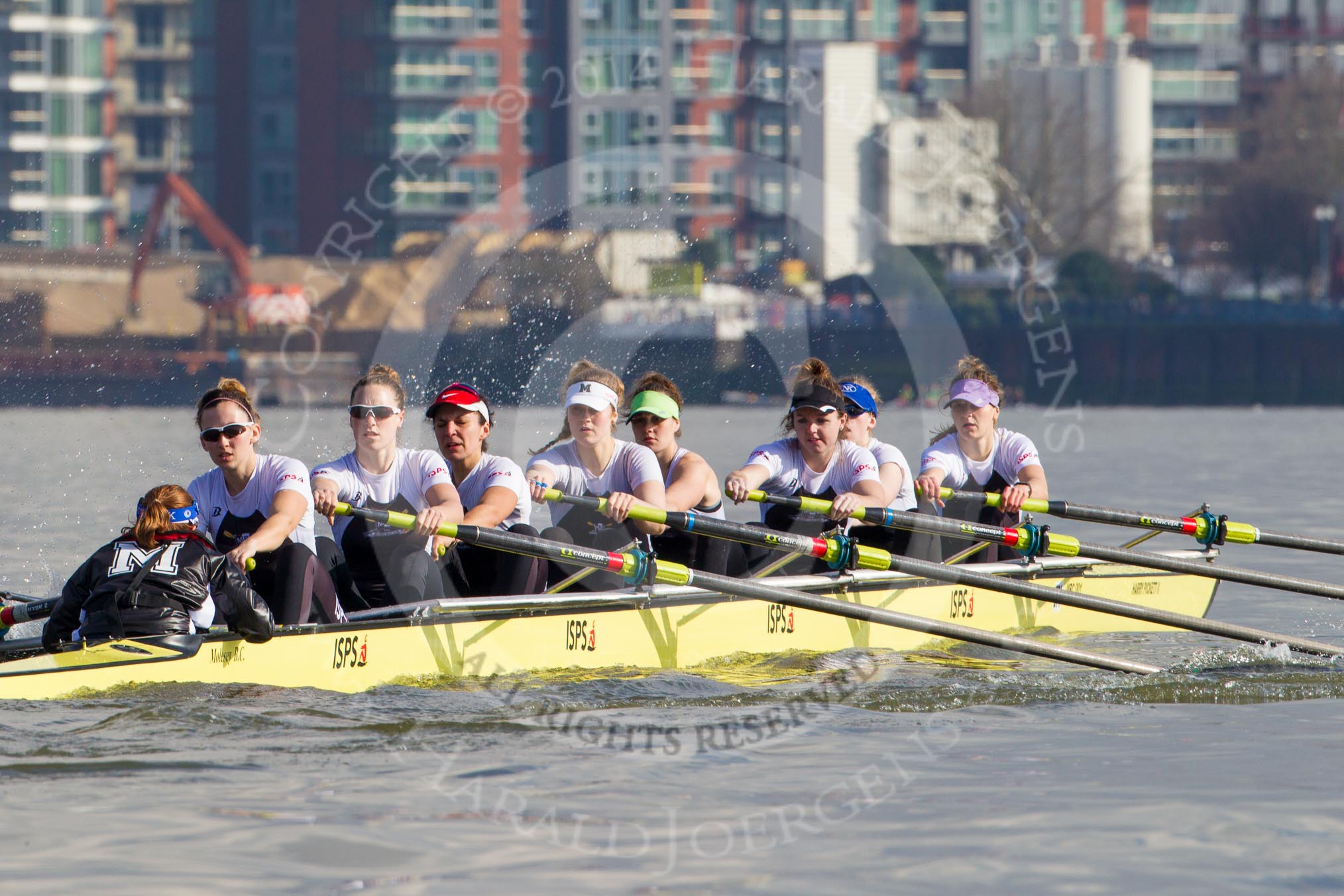 The Boat Race season 2014 - fixture OUWBC vs Molesey BC.




on 01 March 2014 at 13:06, image #160