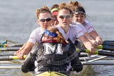 The Boat Race season 2014 - fixture OUWBC vs Molesey BC.




on 01 March 2014 at 12:33, image #68