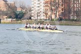 The Boat Race season 2014 - fixture OUWBC vs Molesey BC.




on 01 March 2014 at 12:35, image #87