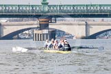 The Boat Race season 2014 - fixture OUWBC vs Molesey BC.




on 01 March 2014 at 12:35, image #88