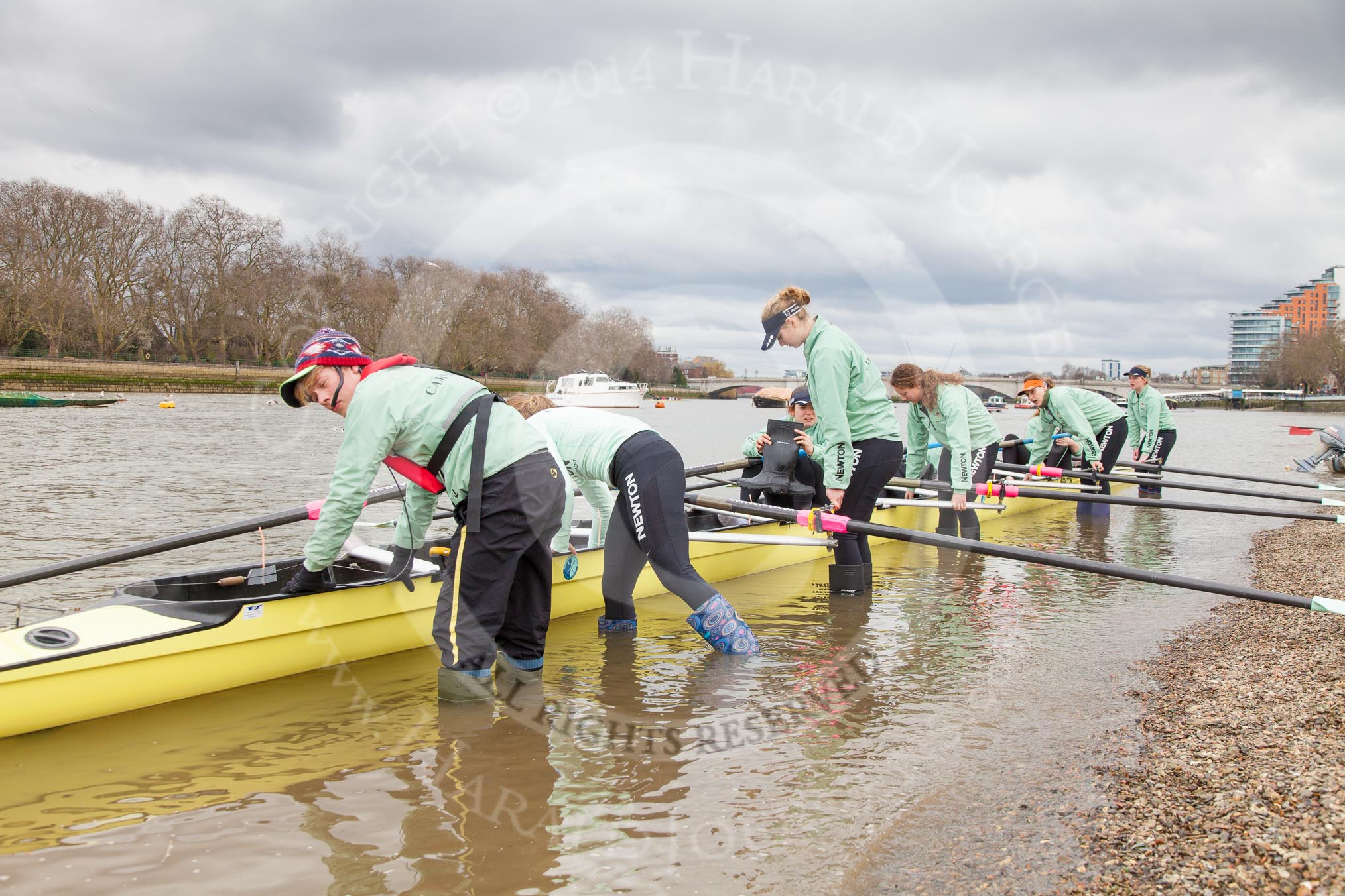 The Boat Race season 2014 - fixture CUWBC vs Thames RC.




on 02 March 2014 at 12:37, image #5