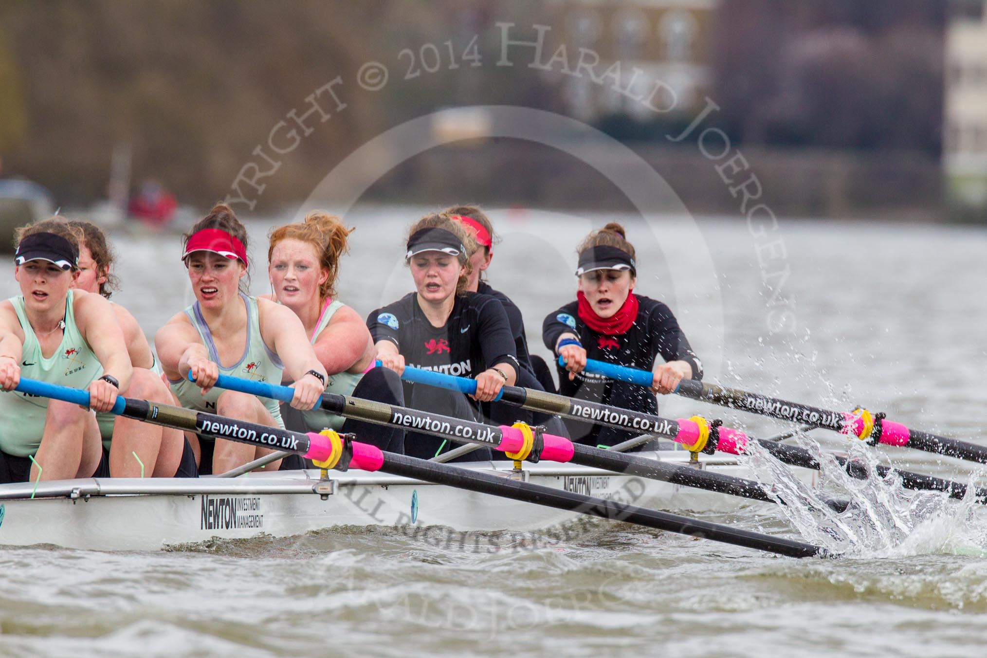 The Boat Race season 2014 - fixture CUWBC vs Thames RC.




on 02 March 2014 at 13:14, image #90