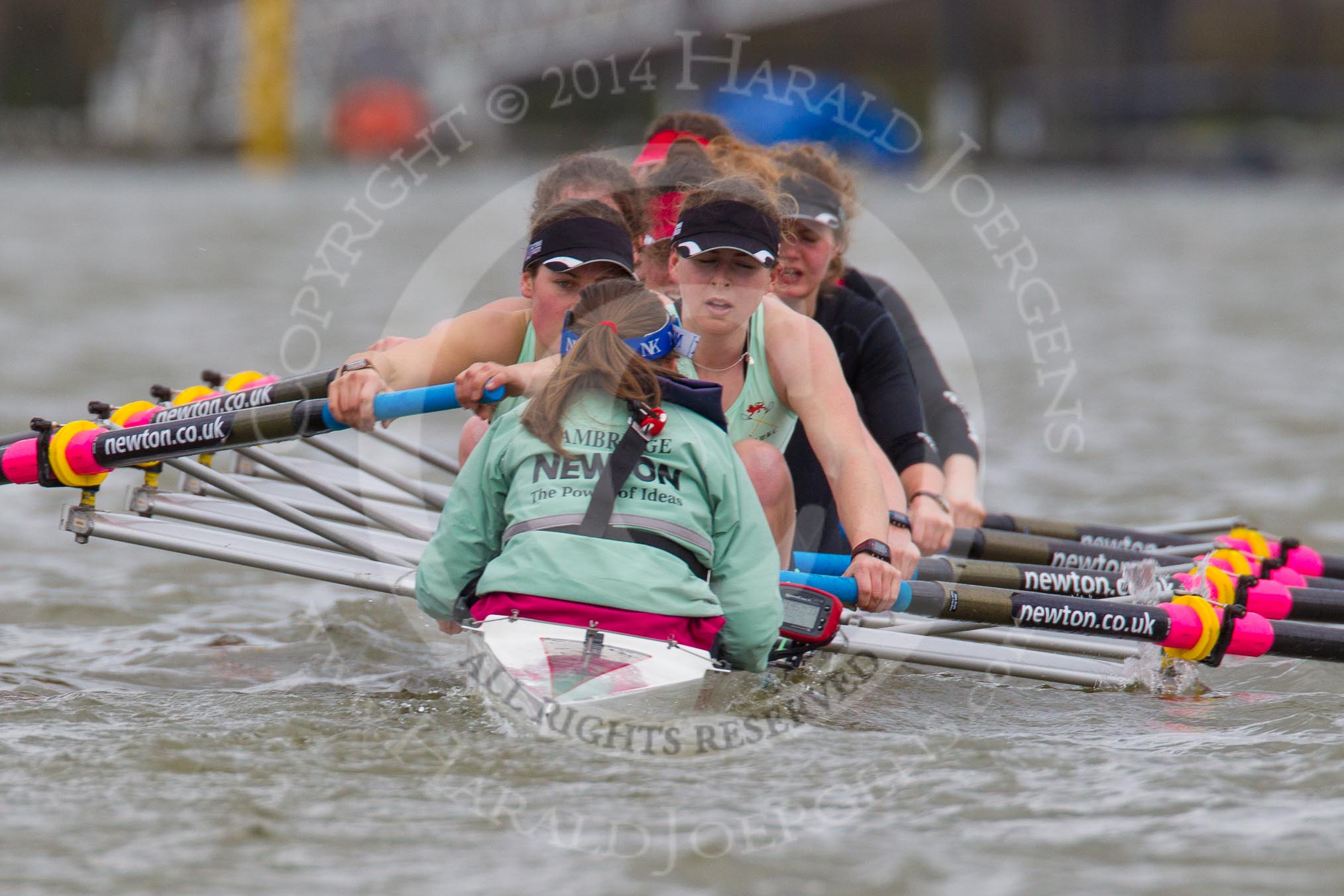 The Boat Race season 2014 - fixture CUWBC vs Thames RC.




on 02 March 2014 at 13:15, image #99