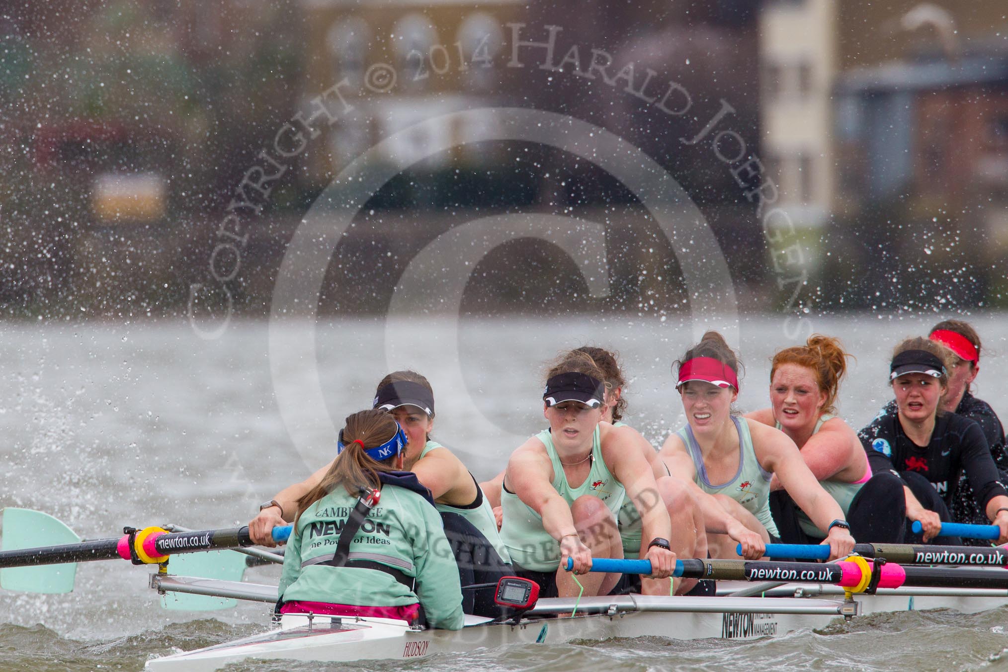 The Boat Race season 2014 - fixture CUWBC vs Thames RC.




on 02 March 2014 at 13:15, image #107