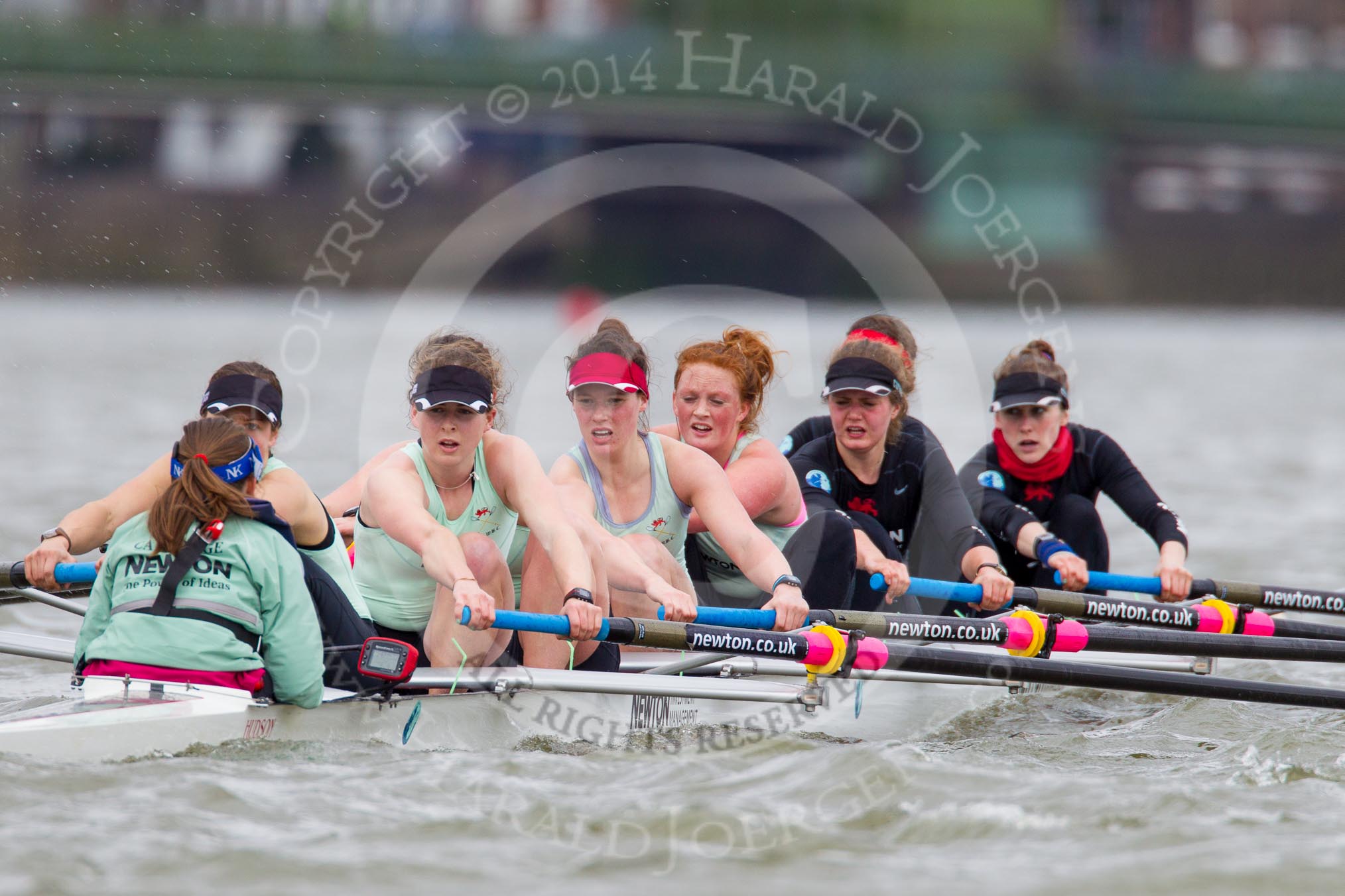 The Boat Race season 2014 - fixture CUWBC vs Thames RC.




on 02 March 2014 at 13:15, image #108