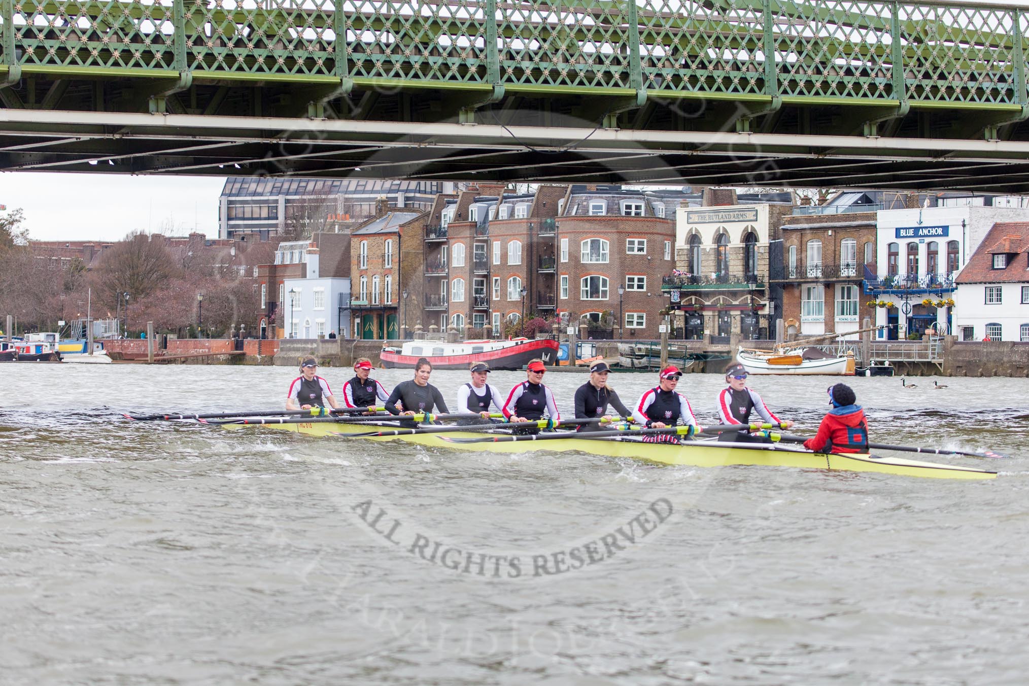 The Boat Race season 2014 - fixture CUWBC vs Thames RC.




on 02 March 2014 at 14:03, image #180