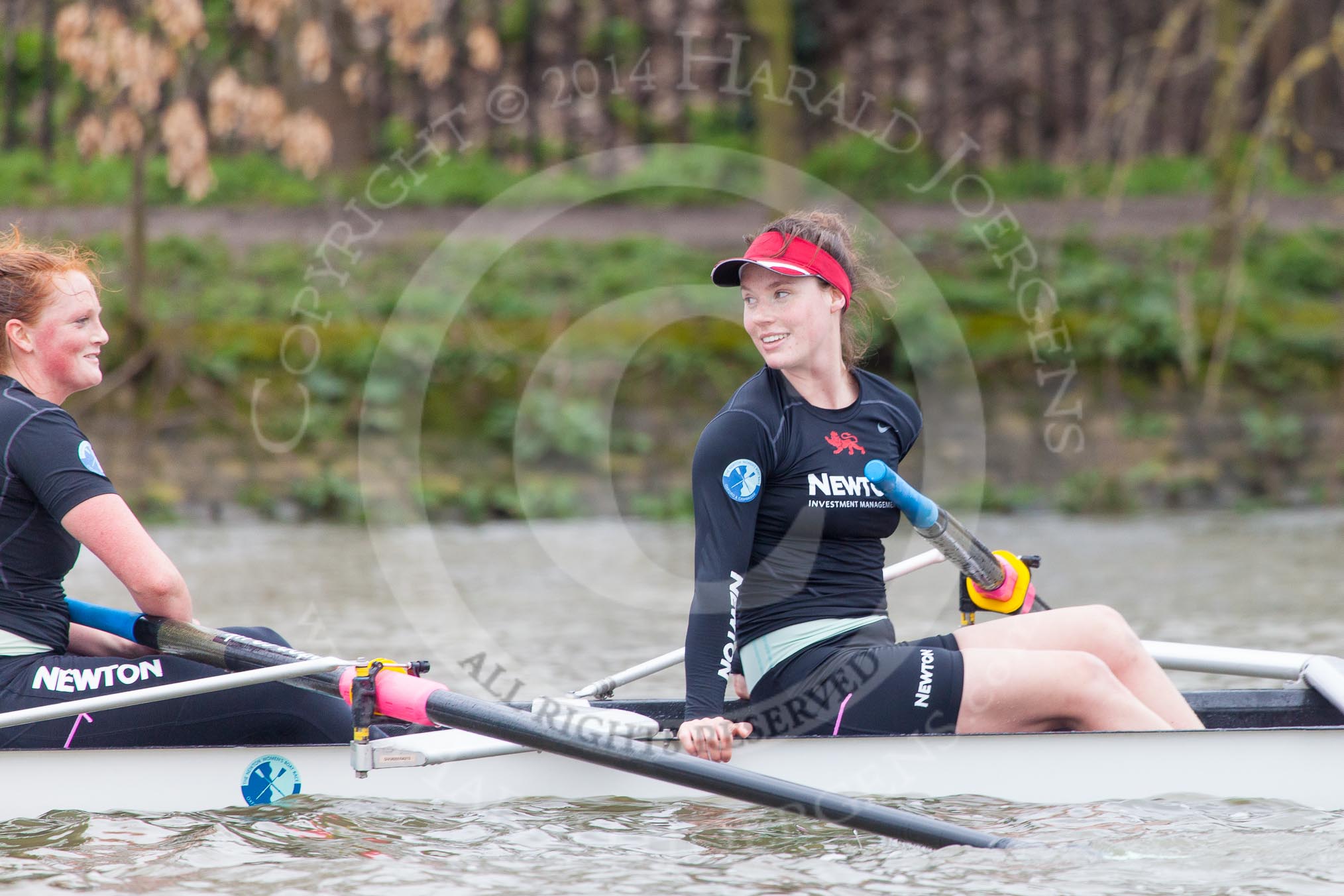 The Boat Race season 2014 - fixture CUWBC vs Thames RC.




on 02 March 2014 at 14:05, image #186