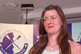 The Boat Race season 2014 - Crew Announcement and Weigh In: The 2014 Women's Boat Race crews: Cambridge 2 seat Kate Ashley - 75kg..
BNY Mellon Centre,
London EC4V 4LA,
London,
United Kingdom,
on 10 March 2014 at 11:45, image #19
