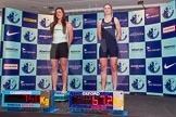 The Boat Race season 2014 - Crew Announcement and Weigh In: The 2014 Women's Boat Race crews, Cambridge 2 seat Kate Ashley and Oxford 2 seat Alice Carrington-Windo..
BNY Mellon Centre,
London EC4V 4LA,
London,
United Kingdom,
on 10 March 2014 at 11:45, image #22