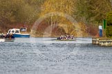 The Women's Boat Race and Henley Boat Races 2014: The Women's Reserves - Osiris v. Blondie race. Osiris (Oxford) has just won the race..
River Thames,
Henley-on-Thames,
Buckinghamshire,
United Kingdom,
on 30 March 2014 at 14:18, image #183