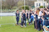 The Women's Boat Race and Henley Boat Races 2014.
River Thames,
Henley-on-Thames,
Buckinghamshire,
United Kingdom,
on 30 March 2014 at 16:49, image #468