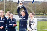The Women's Boat Race and Henley Boat Races 2014.
River Thames,
Henley-on-Thames,
Buckinghamshire,
United Kingdom,
on 30 March 2014 at 16:55, image #498