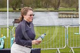 The Women's Boat Race and Henley Boat Races 2014.
River Thames,
Henley-on-Thames,
Buckinghamshire,
United Kingdom,
on 30 March 2014 at 17:01, image #525