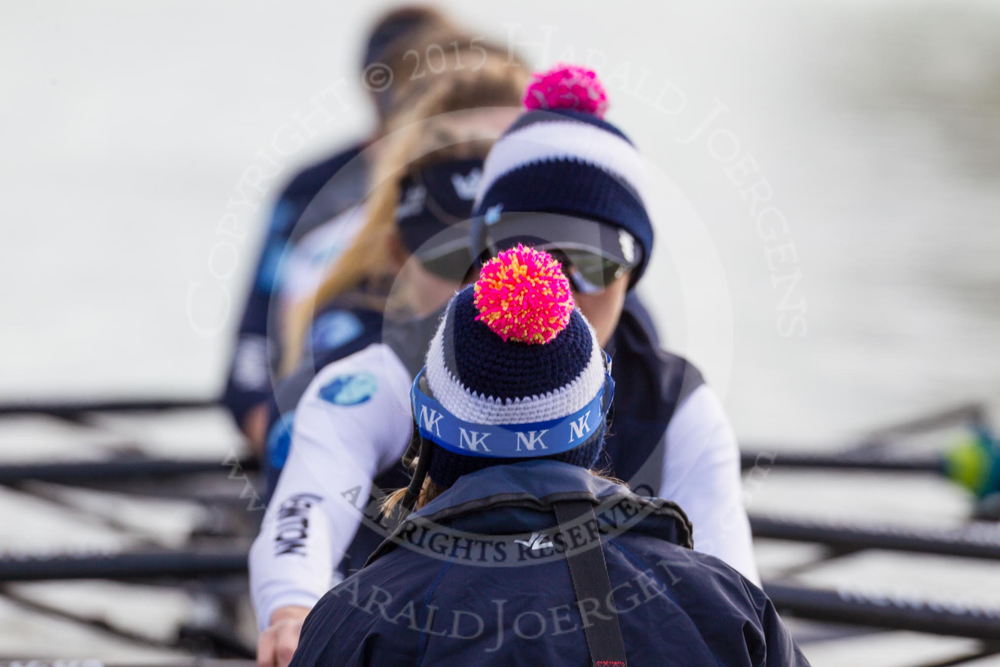 The Boat Race season 2015: OUWBC training Wallingford.

Wallingford,

United Kingdom,
on 04 March 2015 at 15:43, image #47