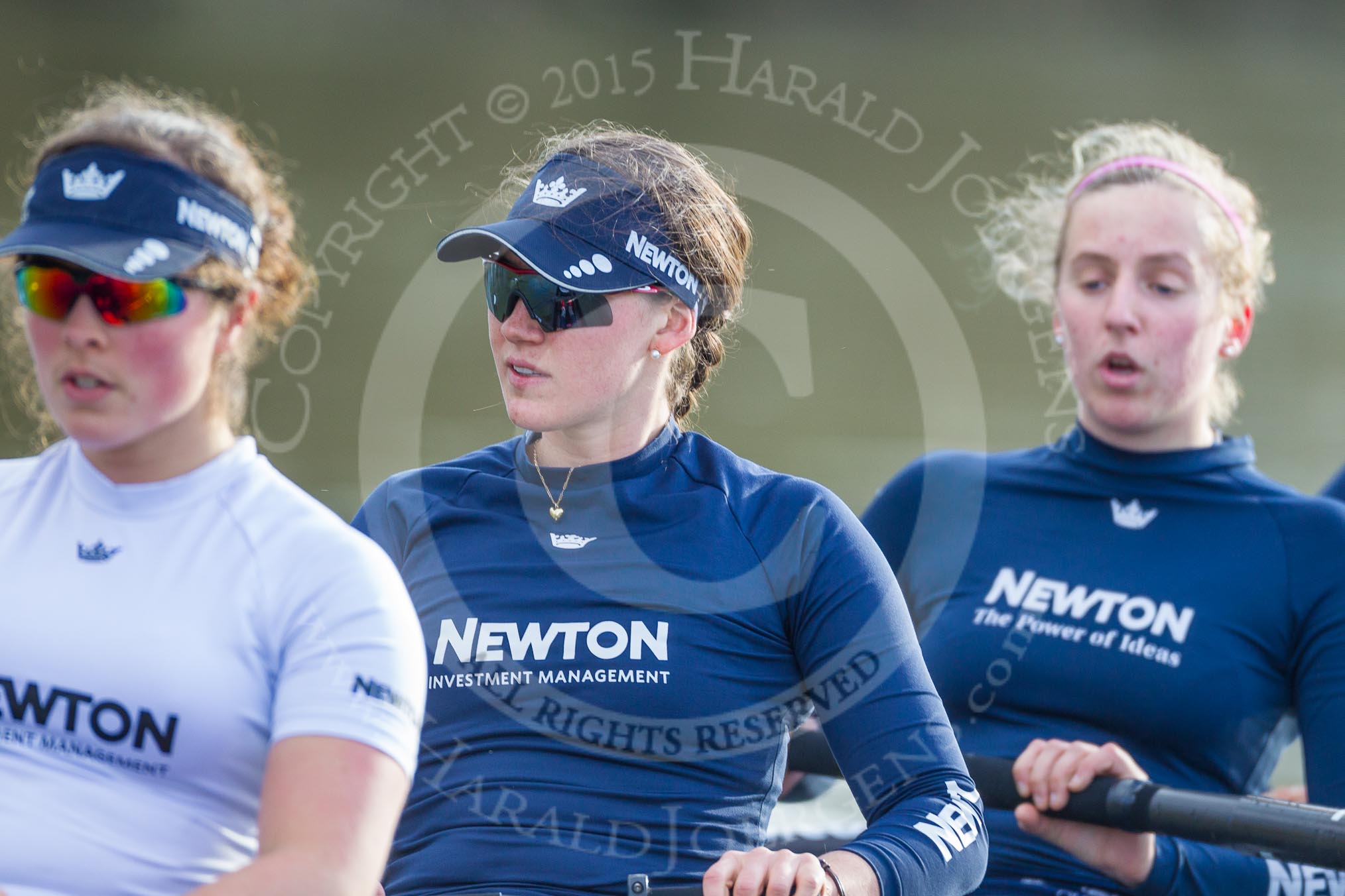 The Boat Race season 2015: OUWBC training Wallingford.

Wallingford,

United Kingdom,
on 04 March 2015 at 15:46, image #76