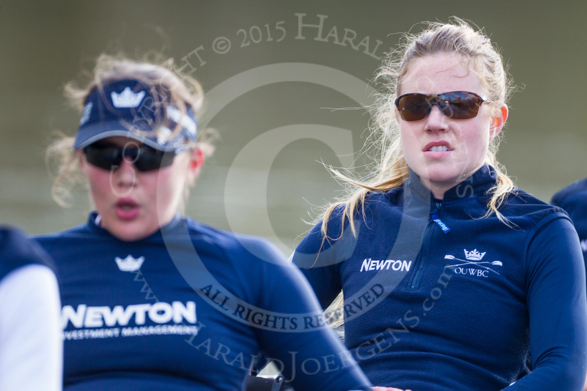 The Boat Race season 2015: OUWBC training Wallingford.

Wallingford,

United Kingdom,
on 04 March 2015 at 15:46, image #79