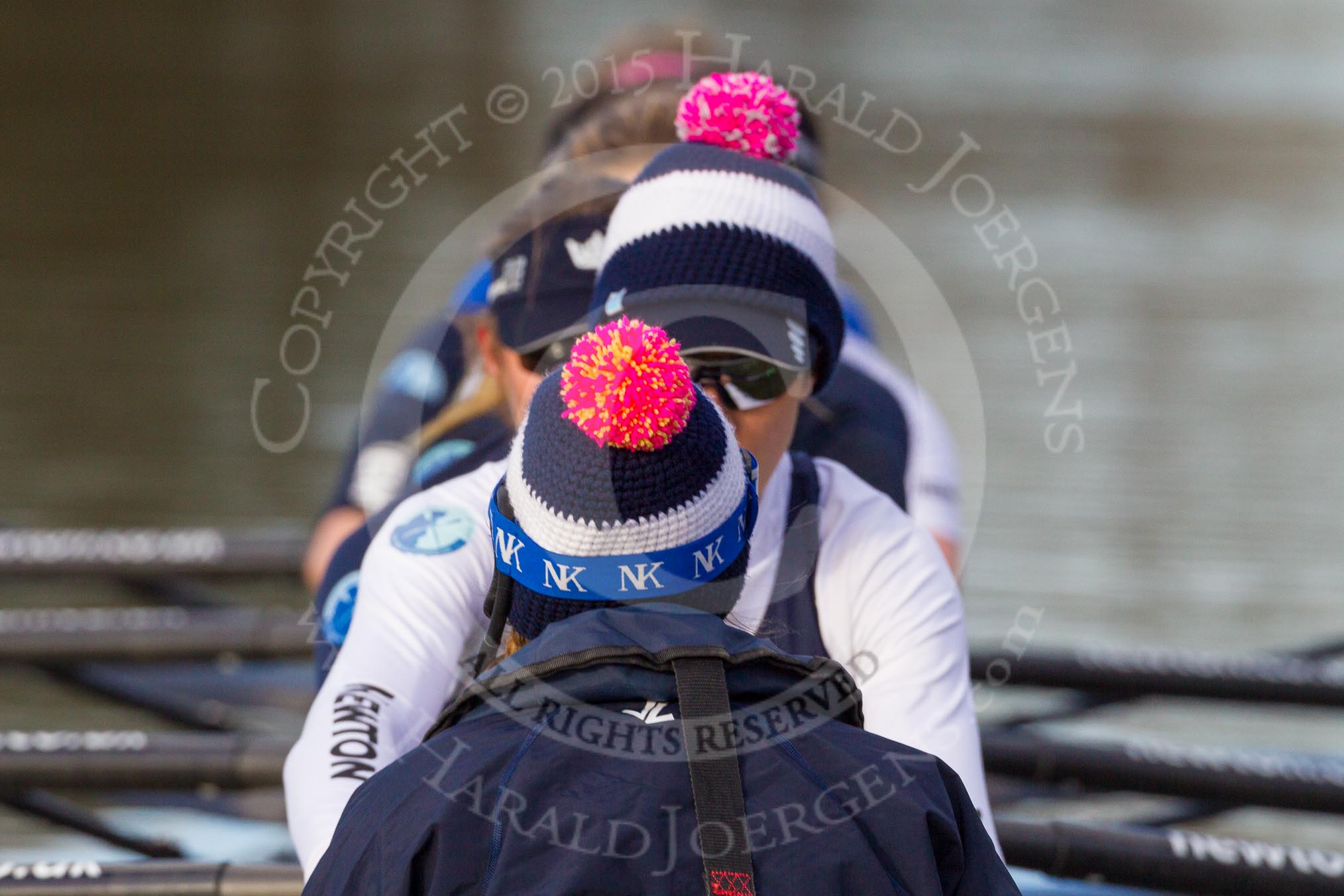 The Boat Race season 2015: OUWBC training Wallingford.

Wallingford,

United Kingdom,
on 04 March 2015 at 15:59, image #138