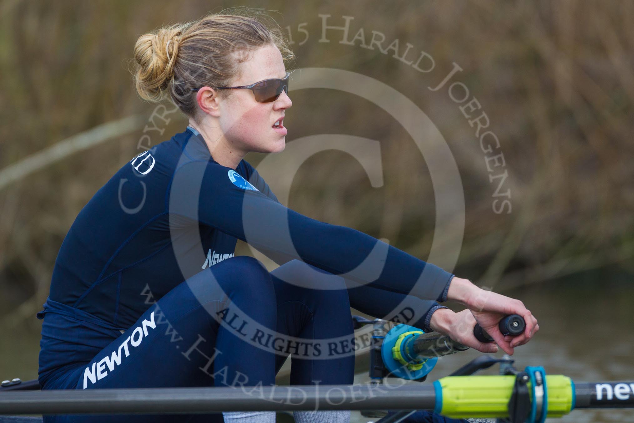 The Boat Race season 2015: OUWBC training Wallingford.

Wallingford,

United Kingdom,
on 04 March 2015 at 16:32, image #209